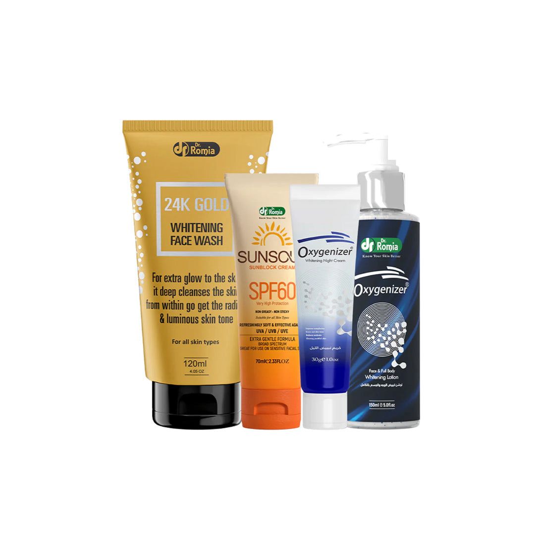 Supreme Whitening & Moisture Bundle