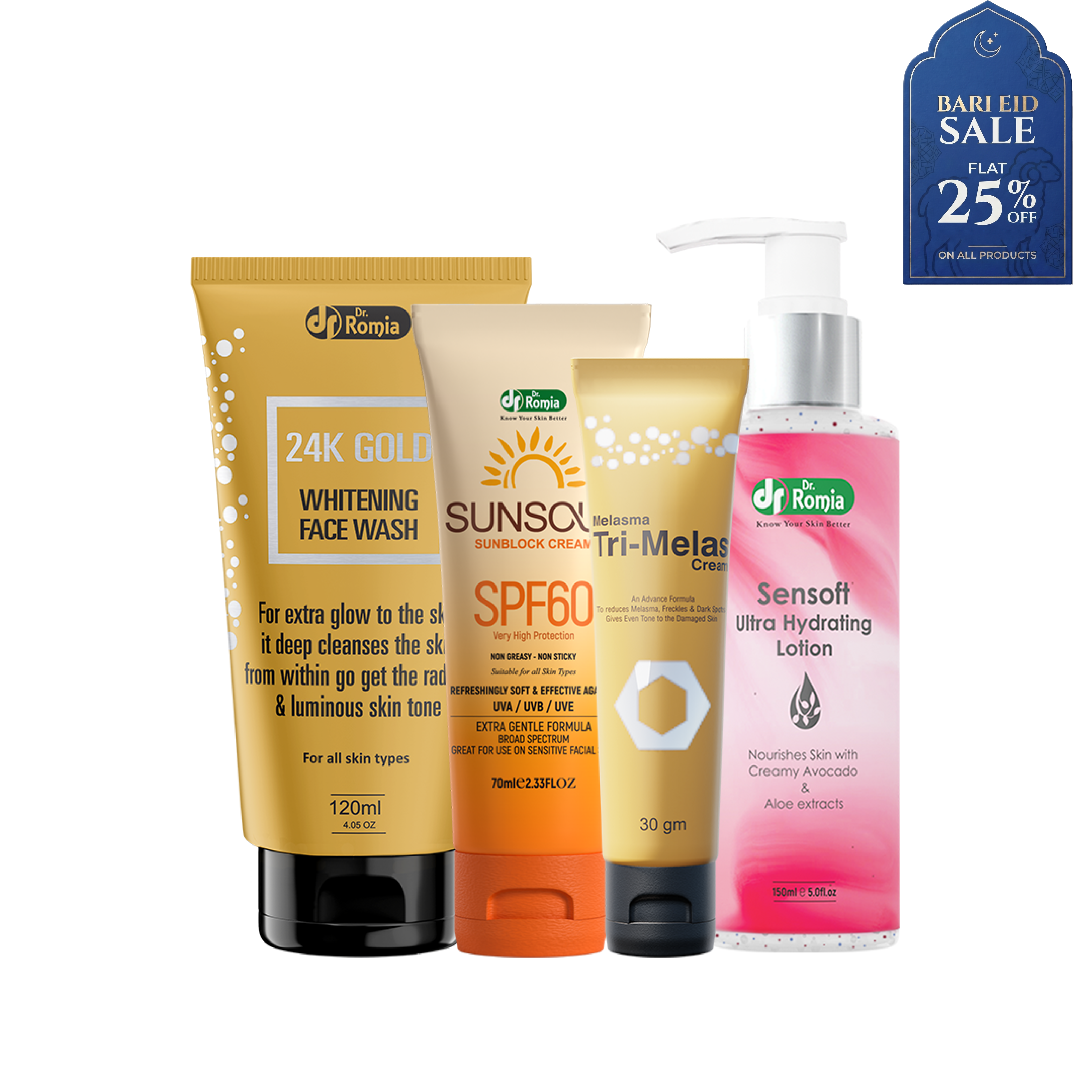 Hydra Pigmentation Care Bundle
