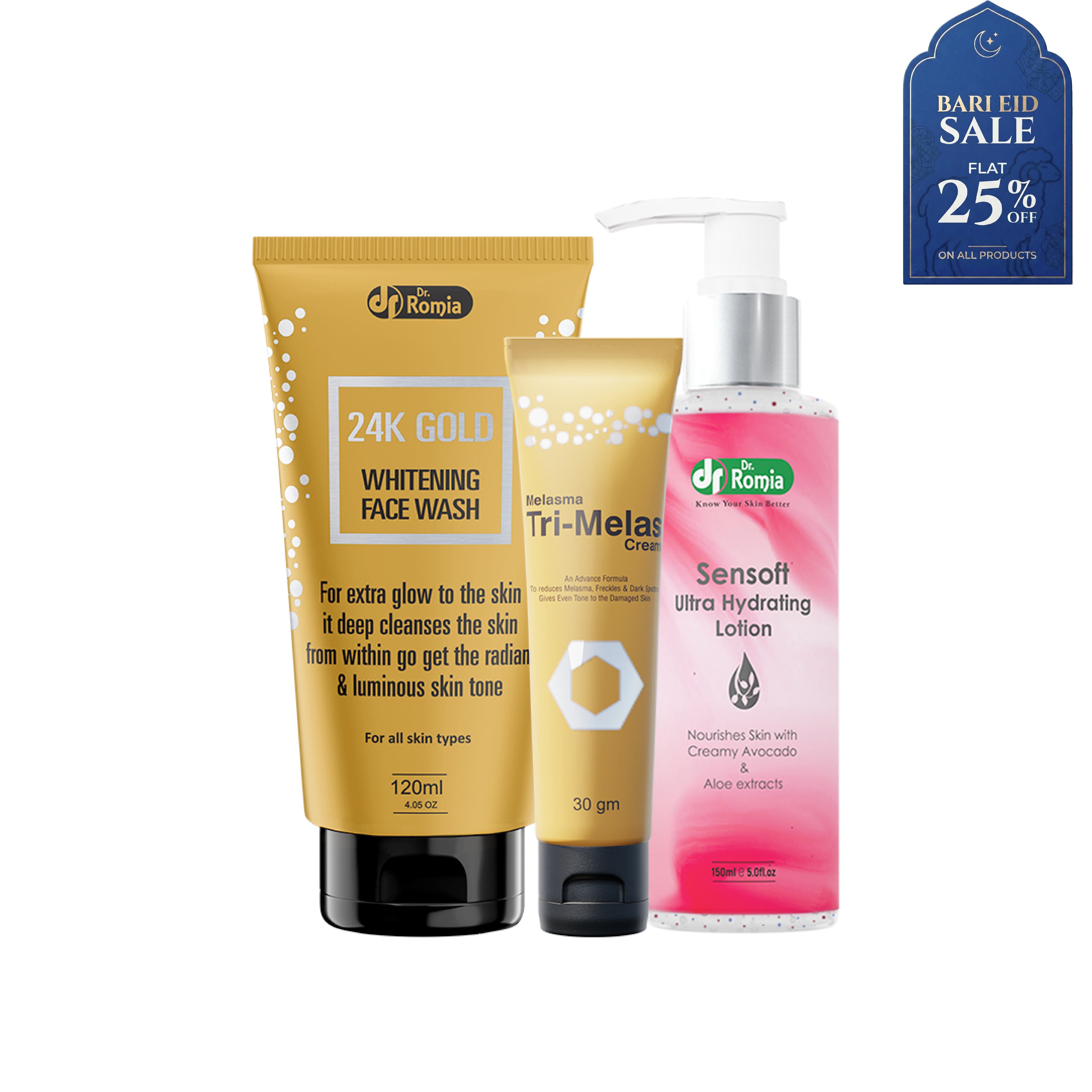 Hydra Glow Pigmentation Bundle