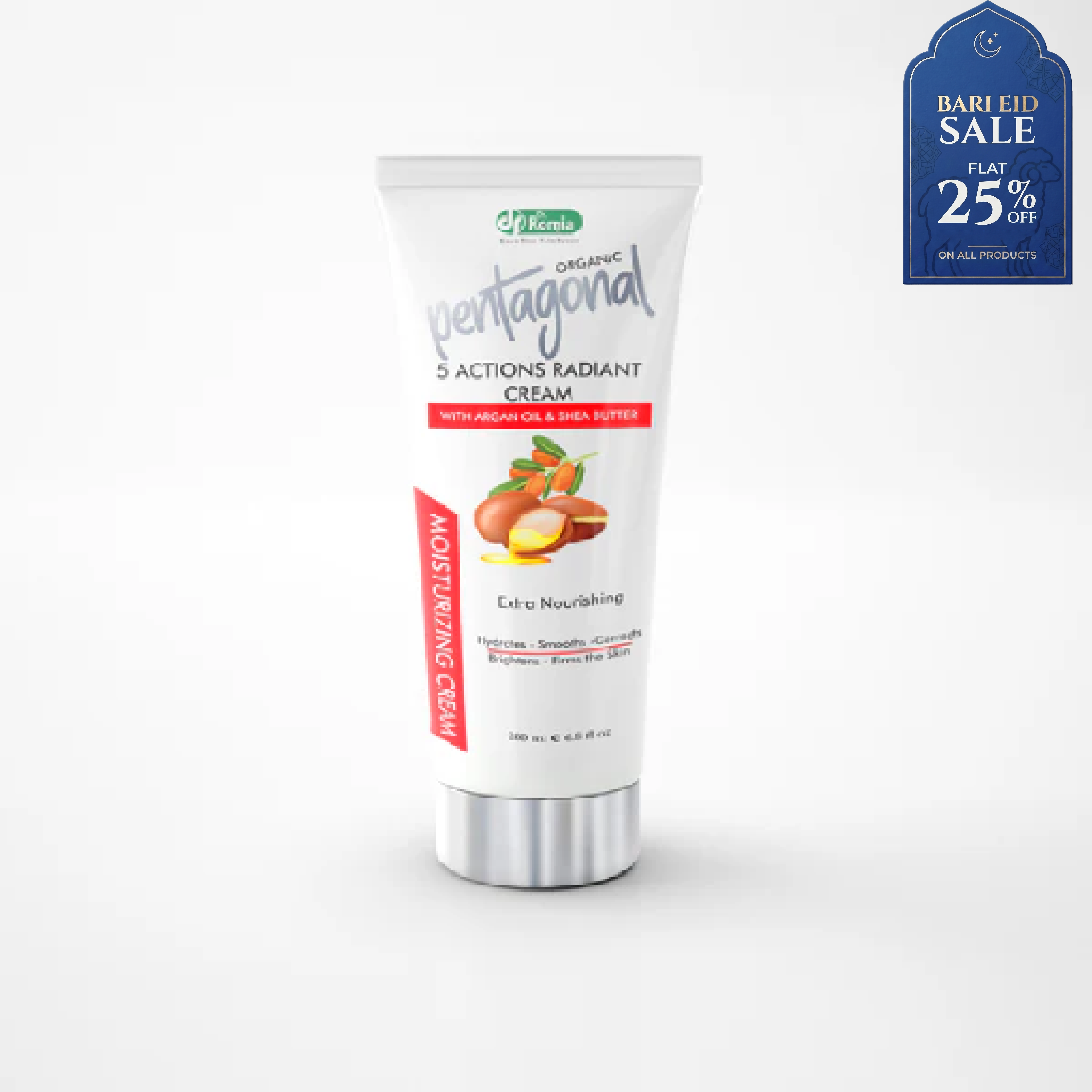 Best Moisturizer For Oily Skin – Pentagonal Cream