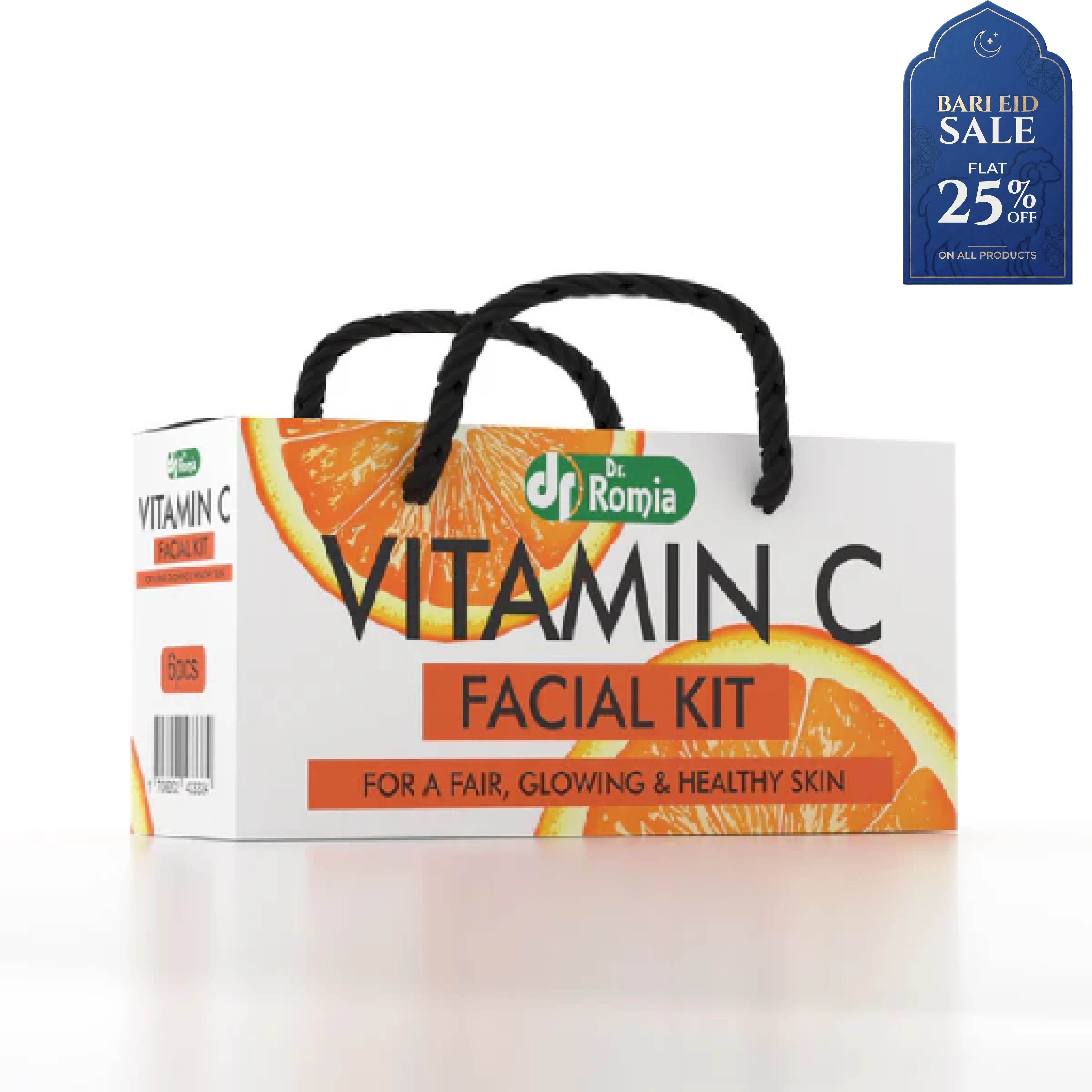 Vitamin C Facial Kit