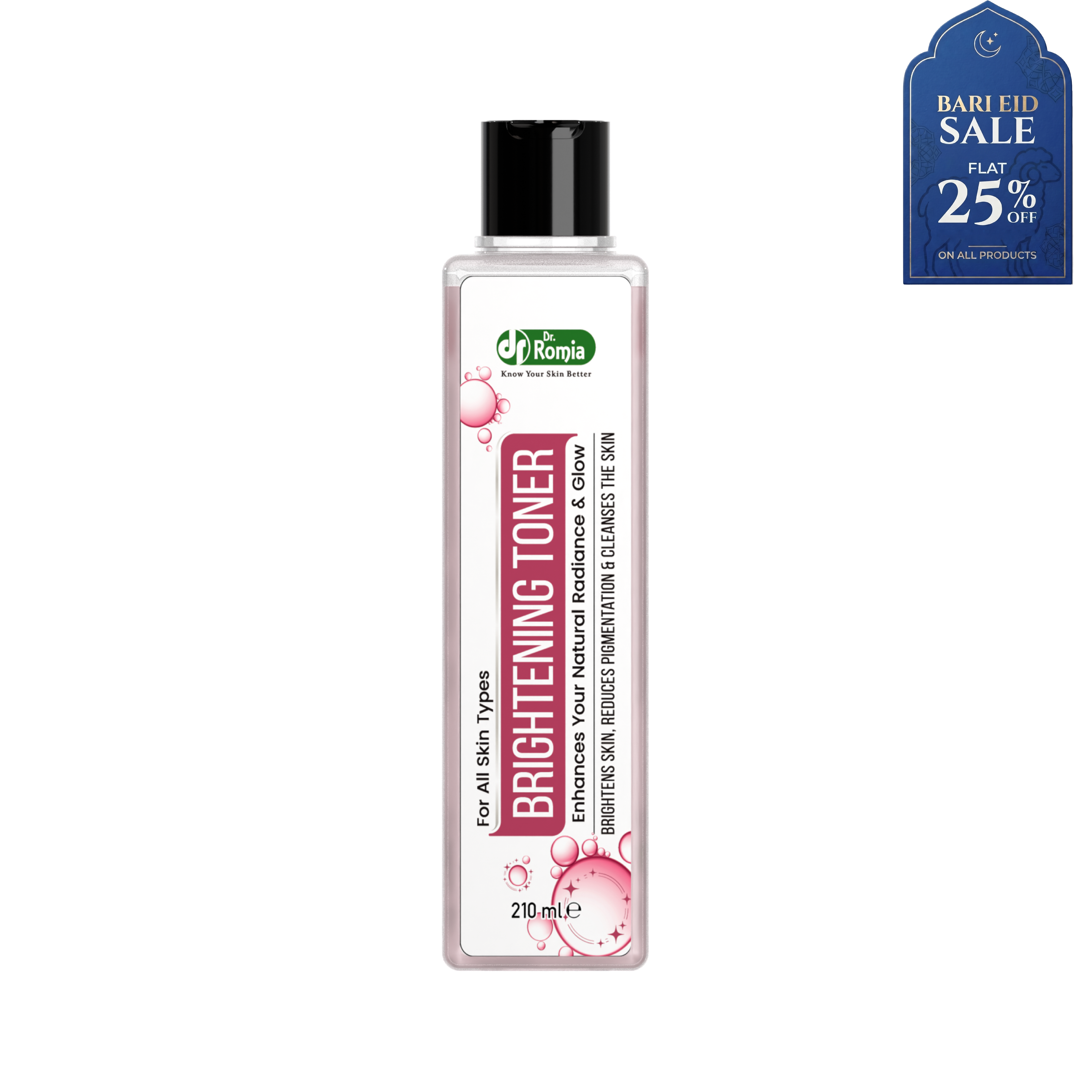 Brightening Toner