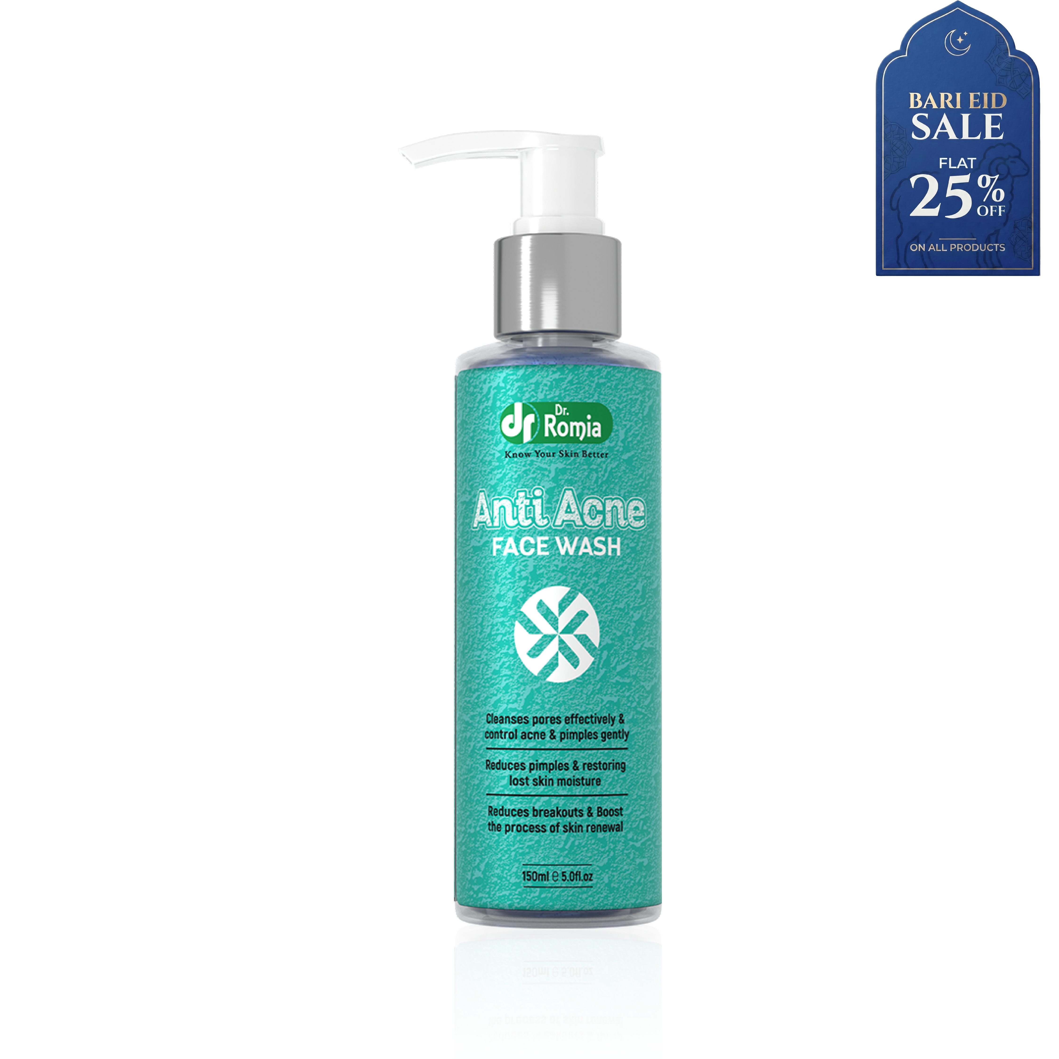Best Face Wash For Acne in Pakistan – Anti Acne Face Wash
