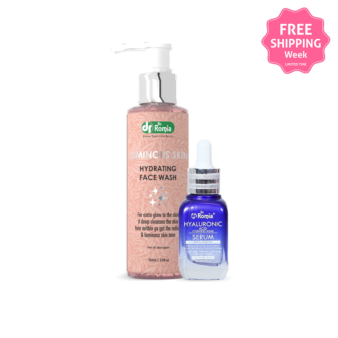 Luminous Hydrate Bundle