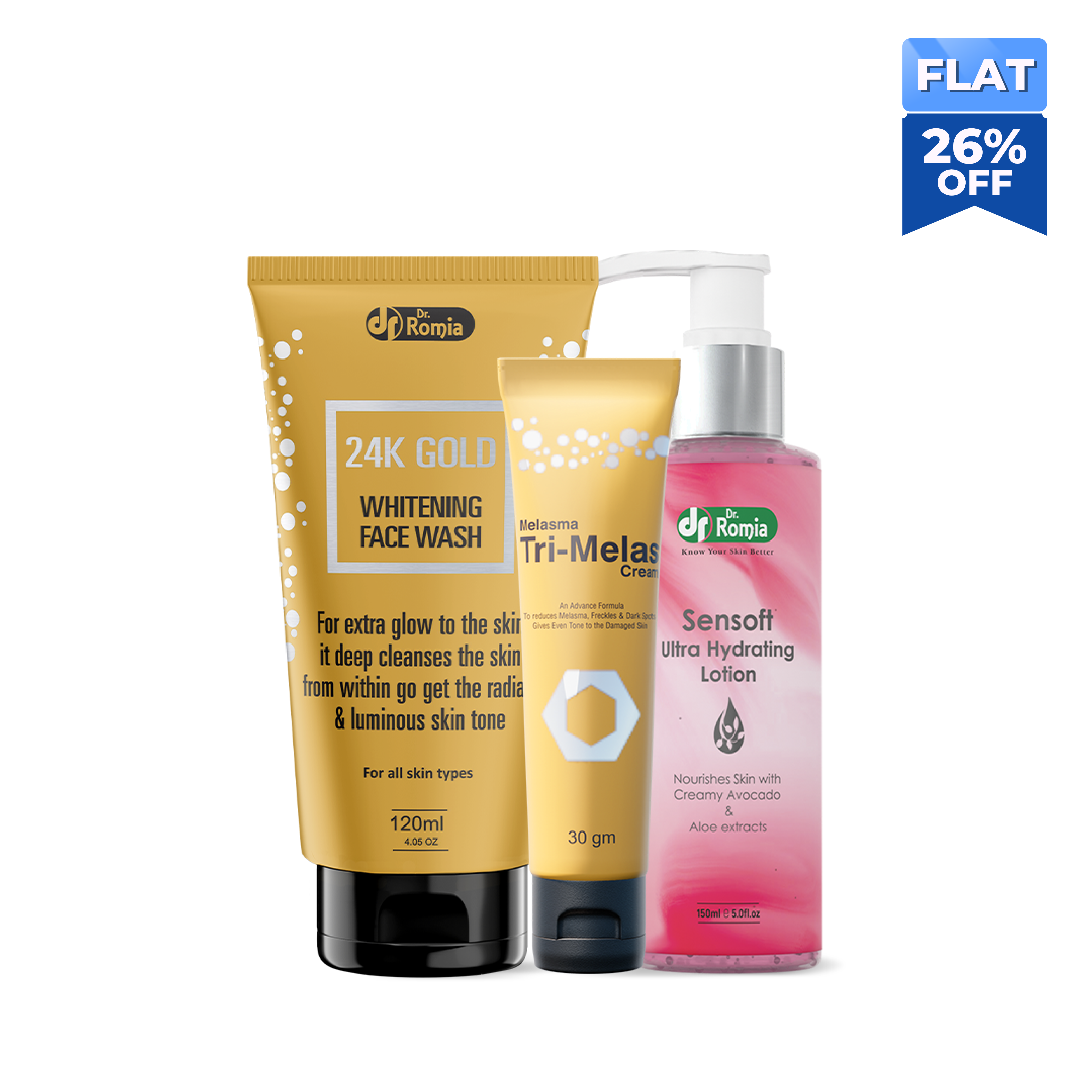 Hydra Glow Pigmentation Bundle