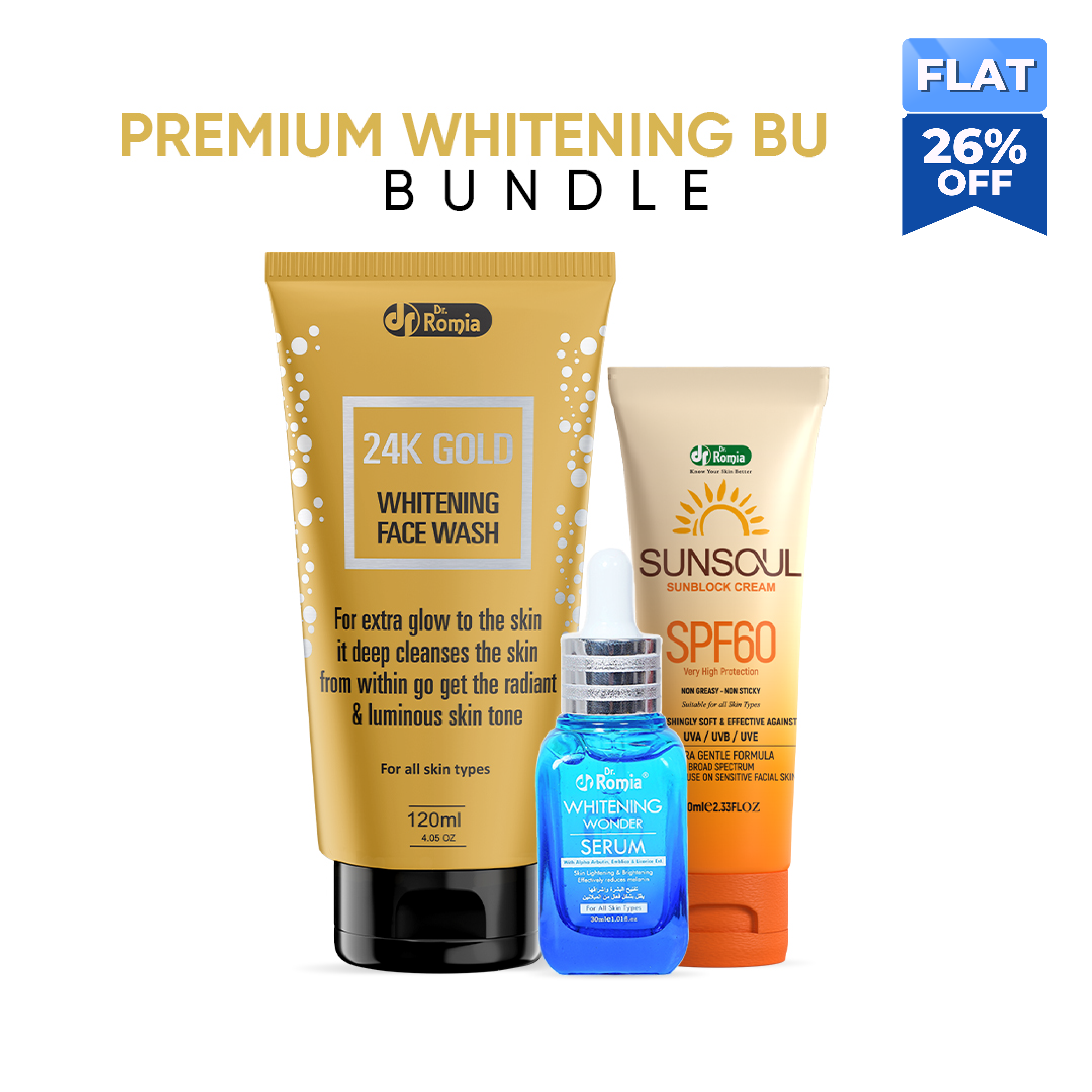 Premium Whitening Bundle