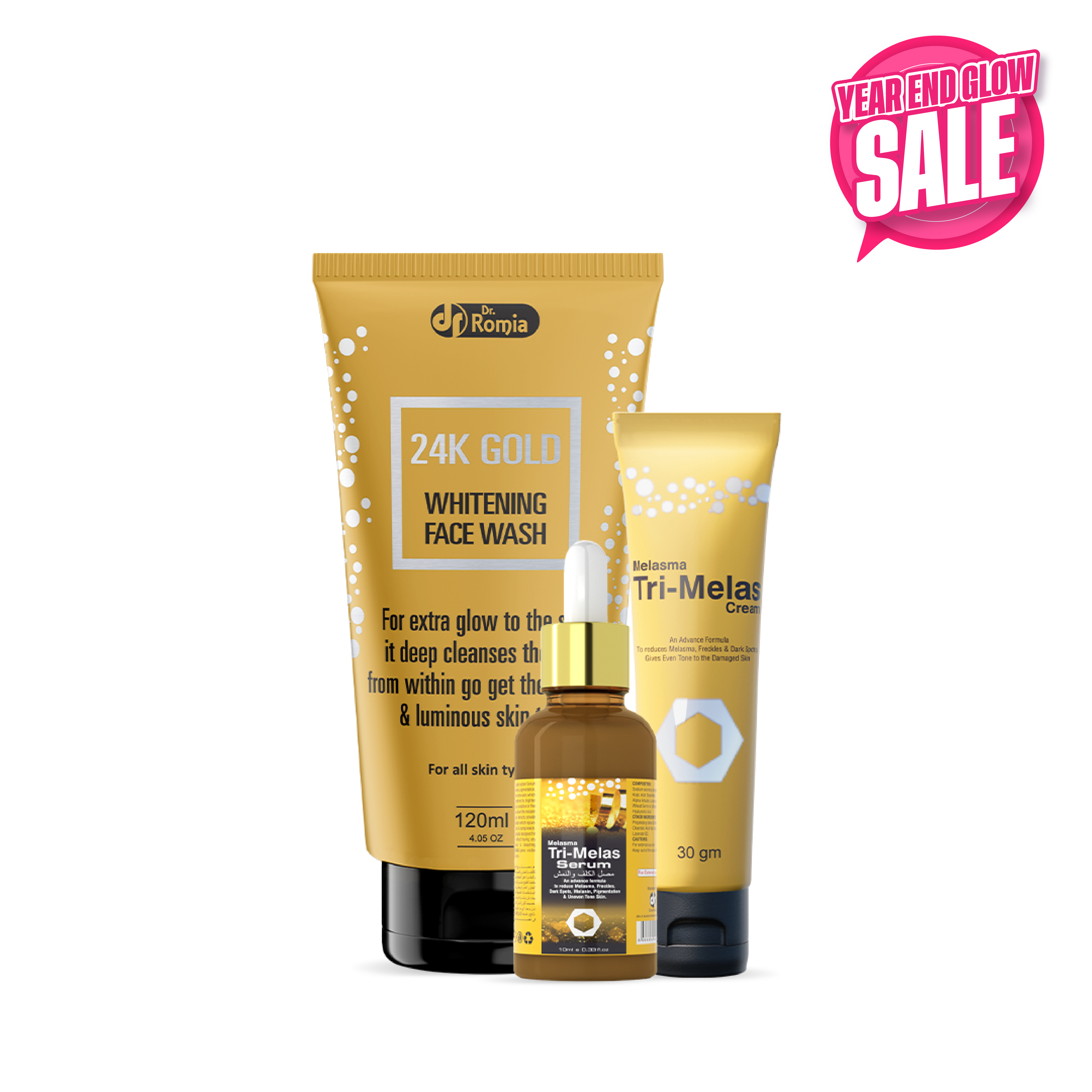 Melasma Bundle