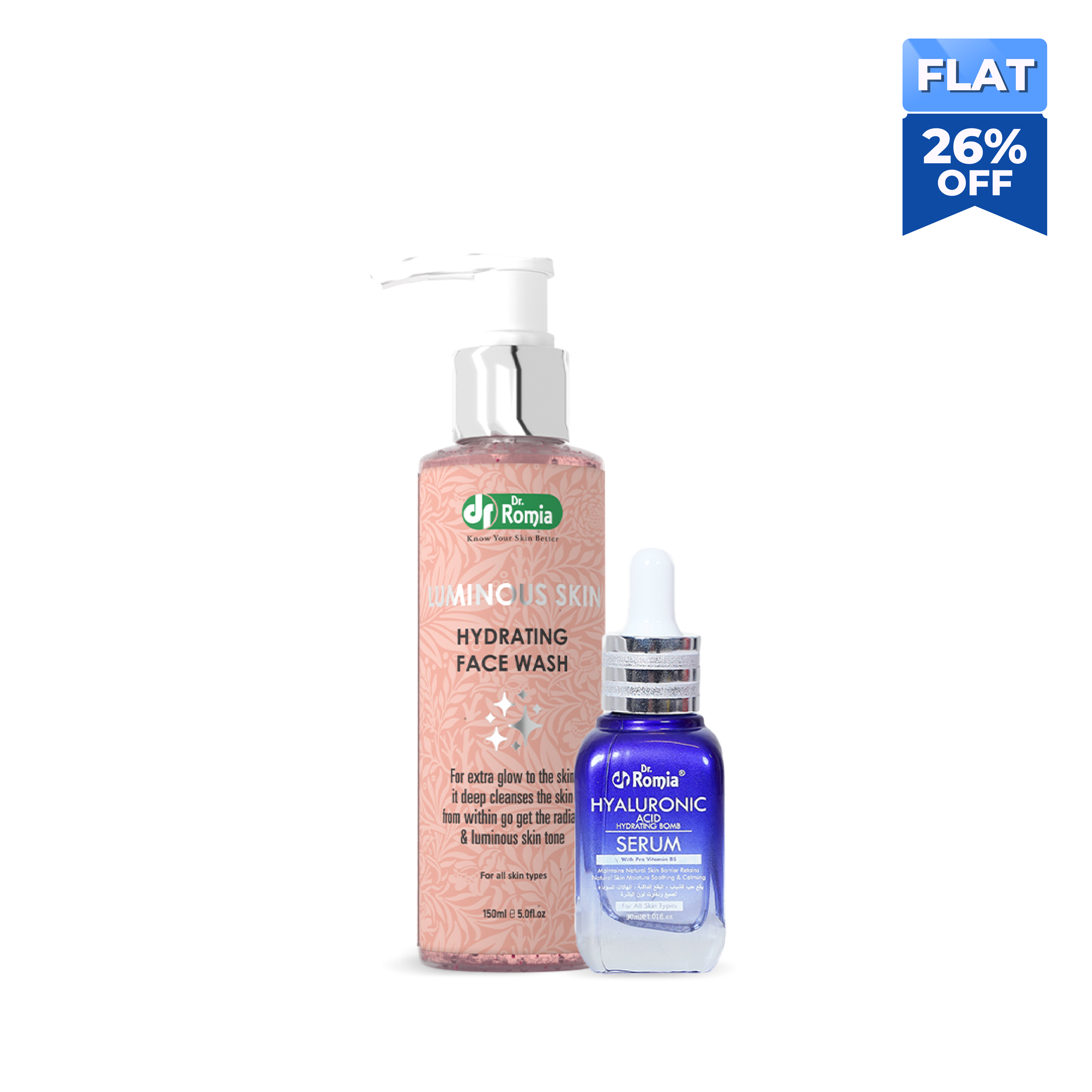 Luminous Hydrate Bundle