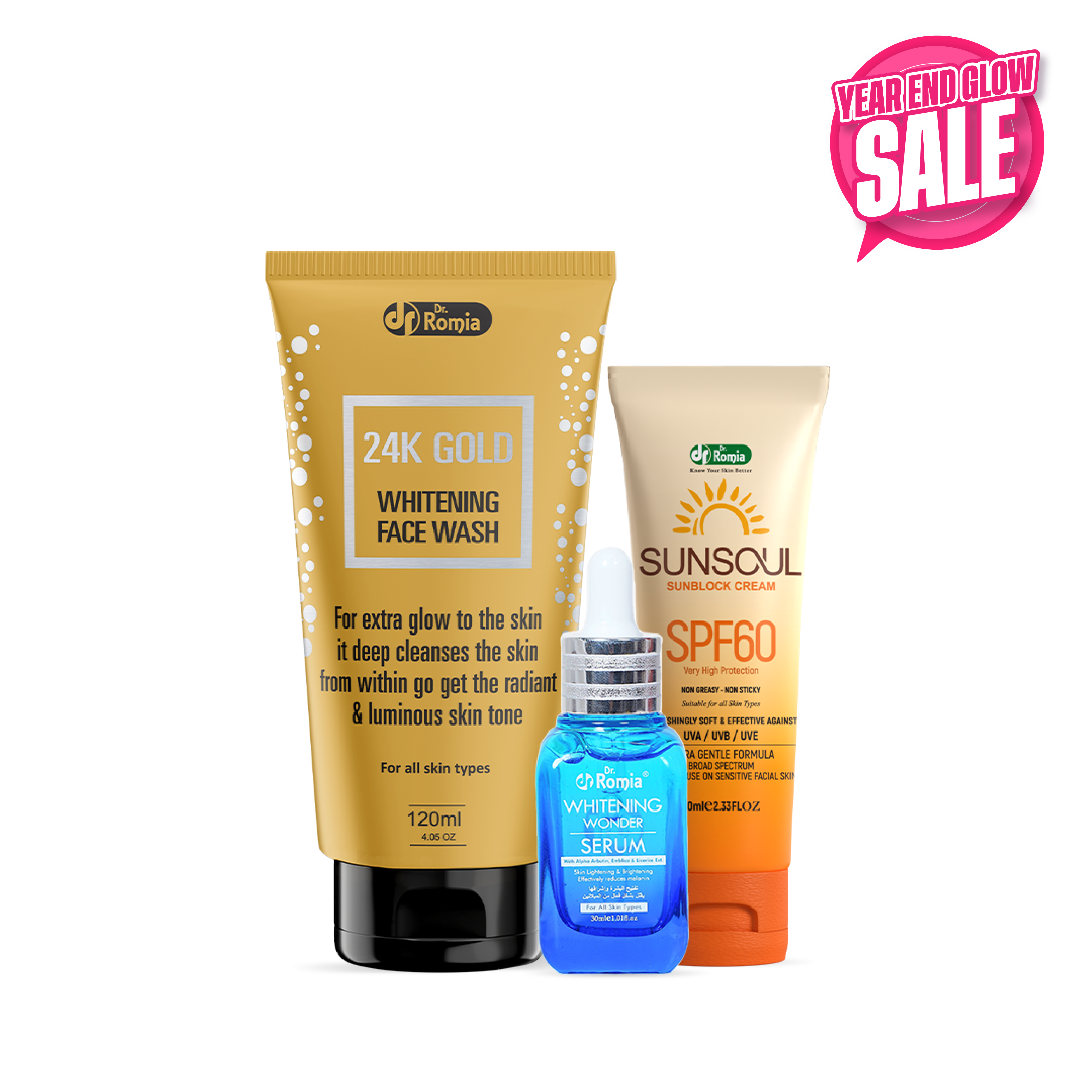 Premium Whitening Bundle