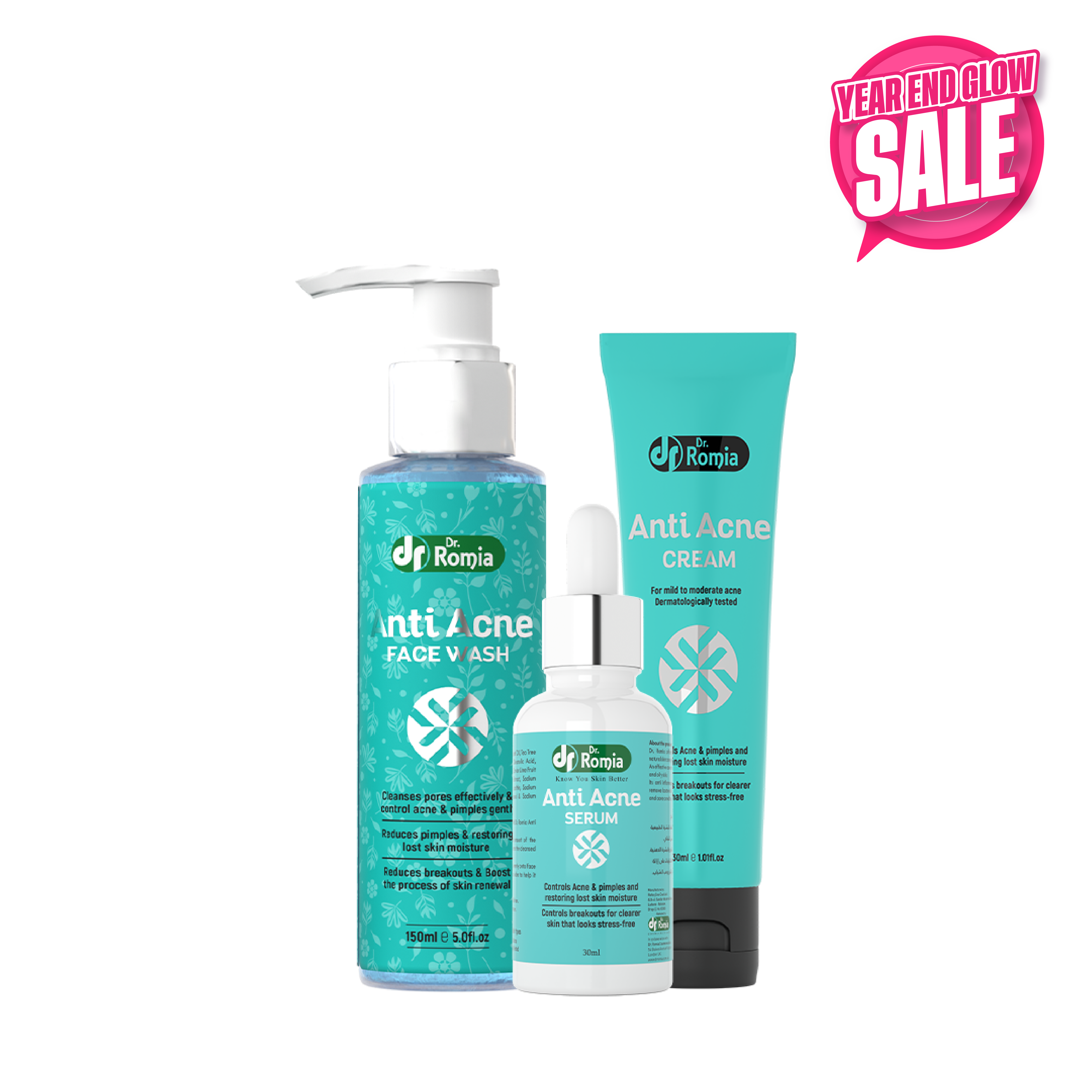 ANTI ACNE BUNDLE