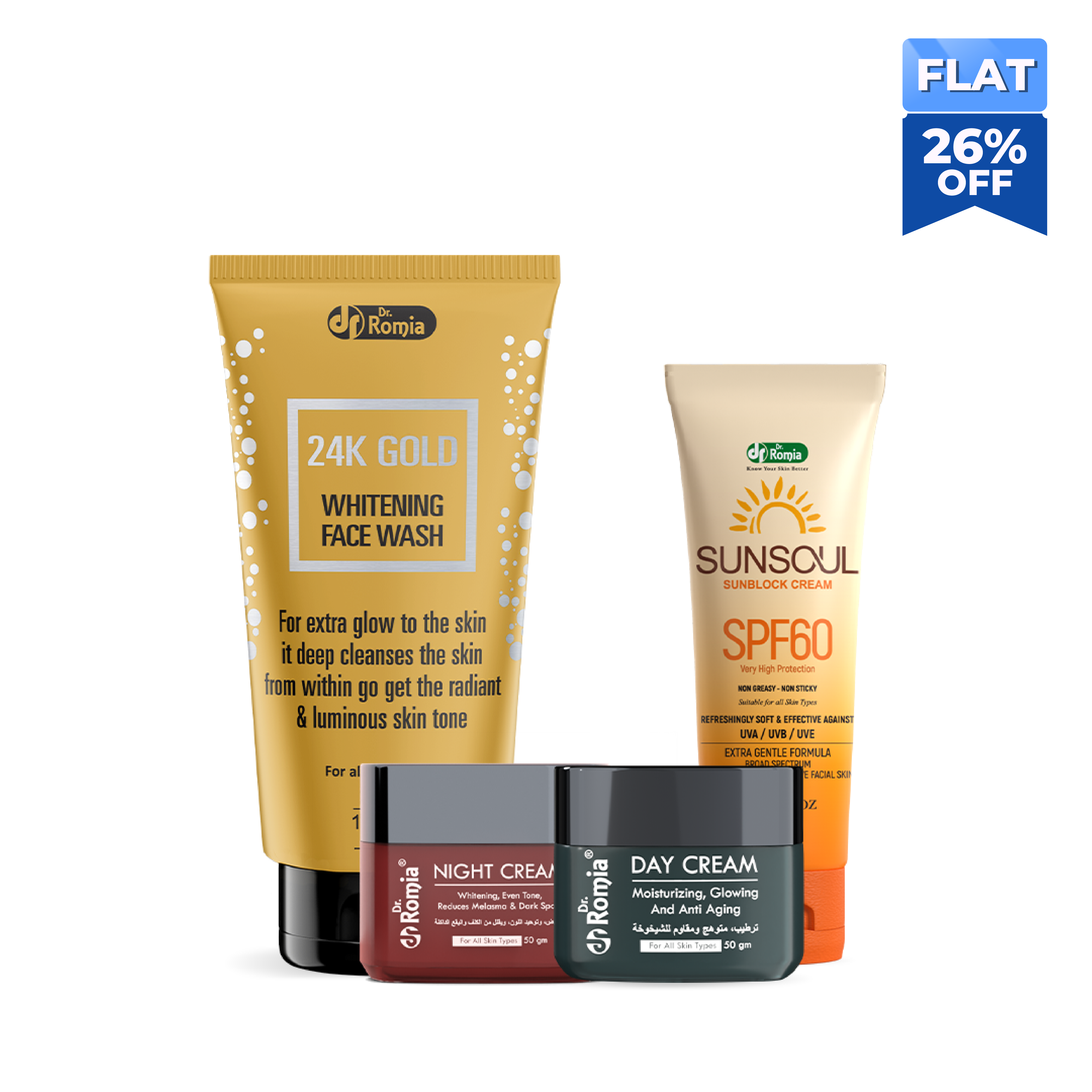 24 Hour Beauty Plan Bundle