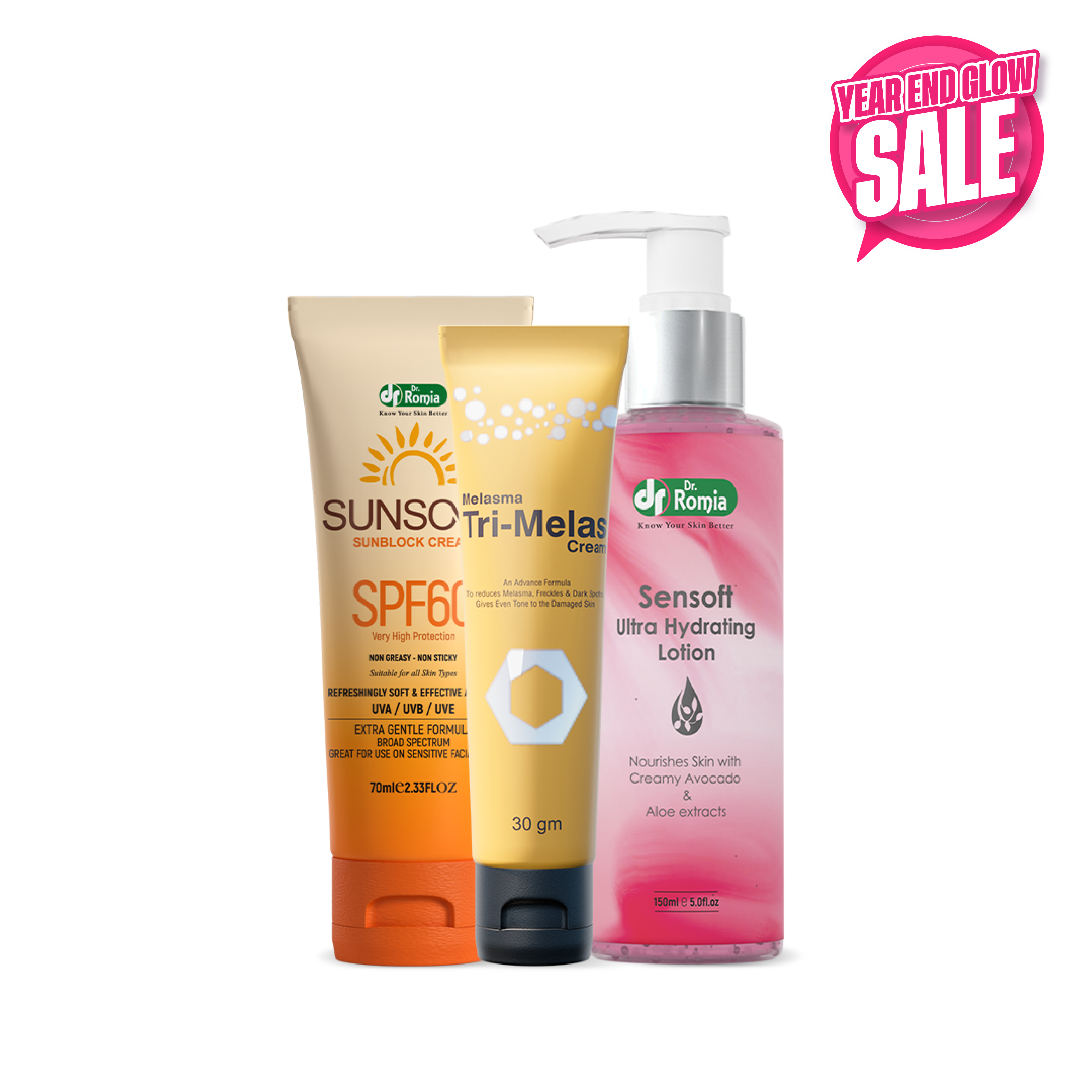 Even Tone & Hydrating Bundle