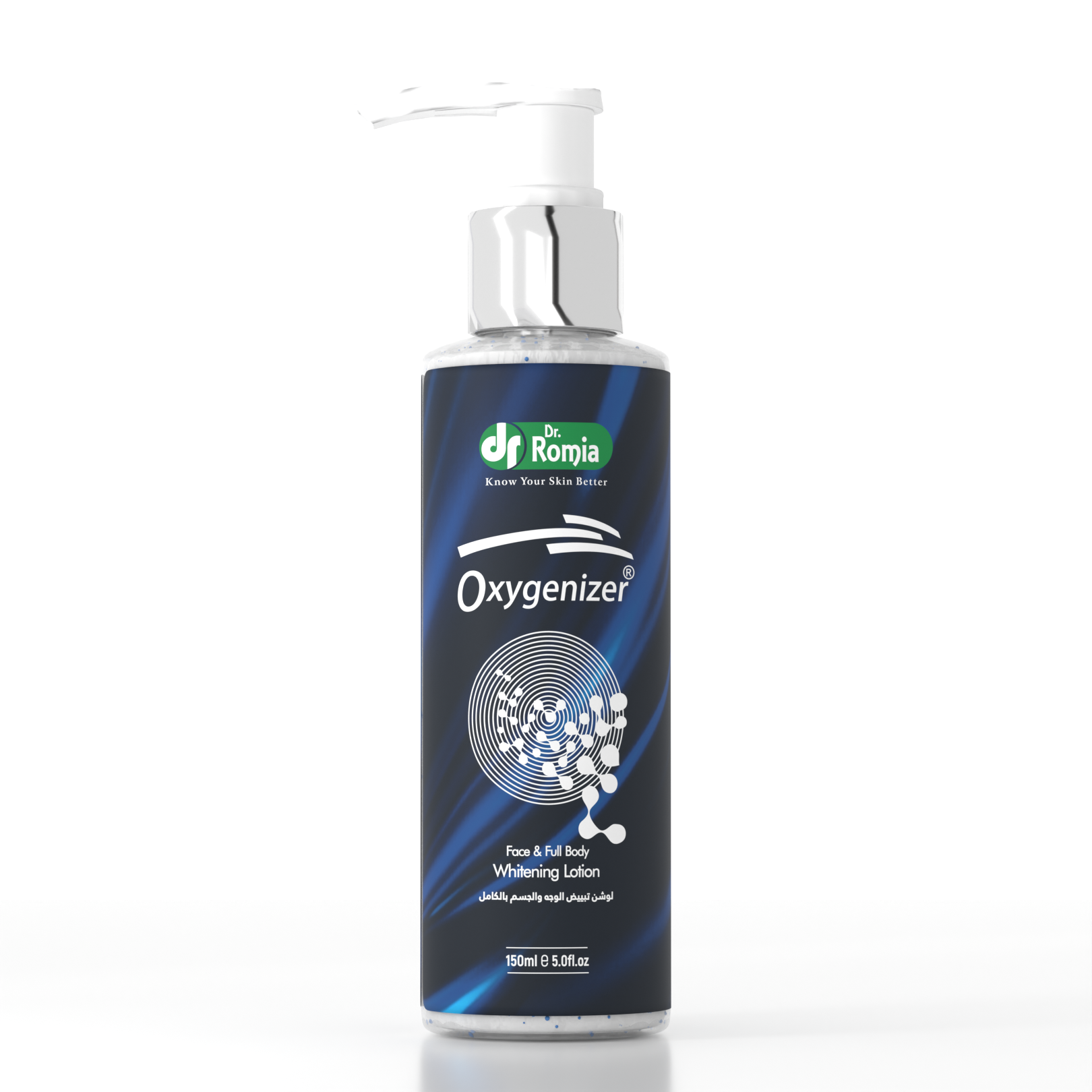 Oxygenizer Face & Full Body Whitening Lotion