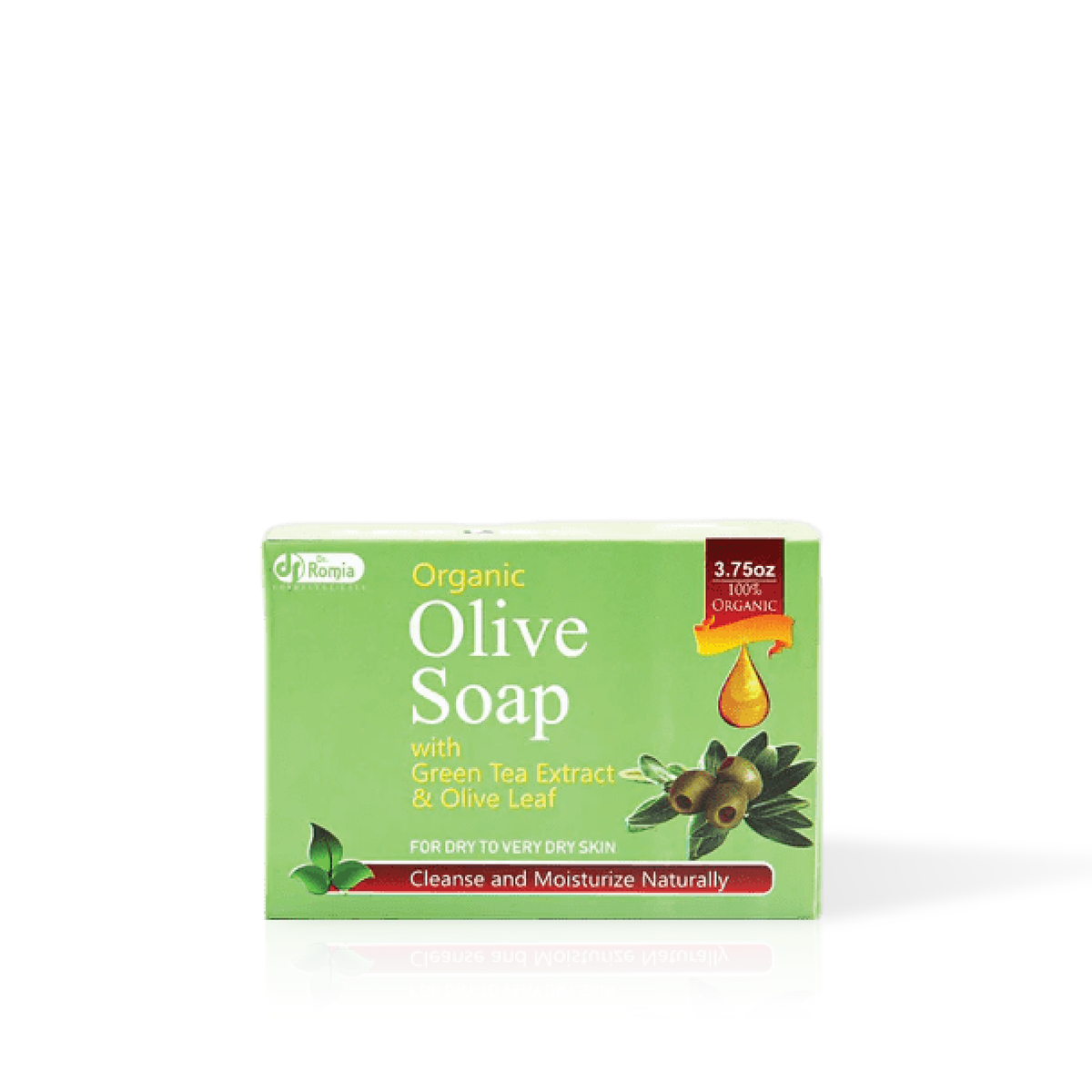 Treatment For Dry Skin โ Organic Olive Soap