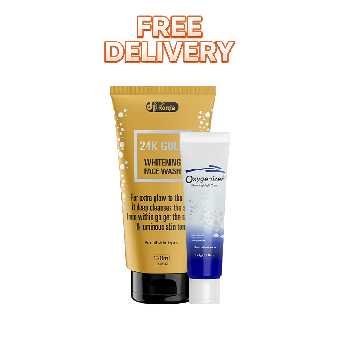 Express Fairness Bundle for Dull Skin