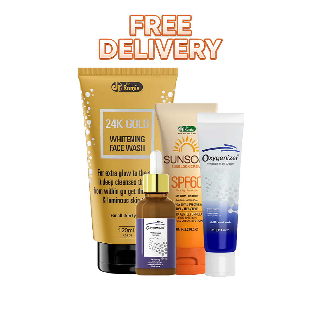 Special Whitening Bundle for Dull Skin