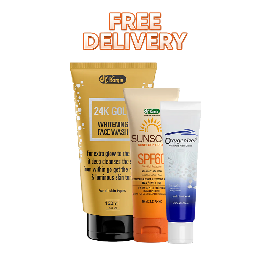 Brightening Fairness Bundle