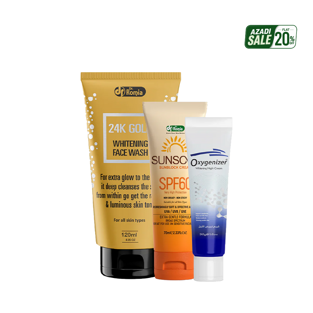 Brightening Fairness Bundle