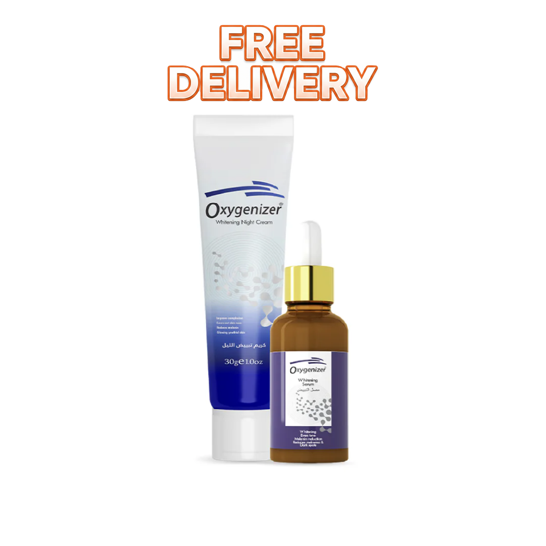 Basic Skin Whitening Bundle