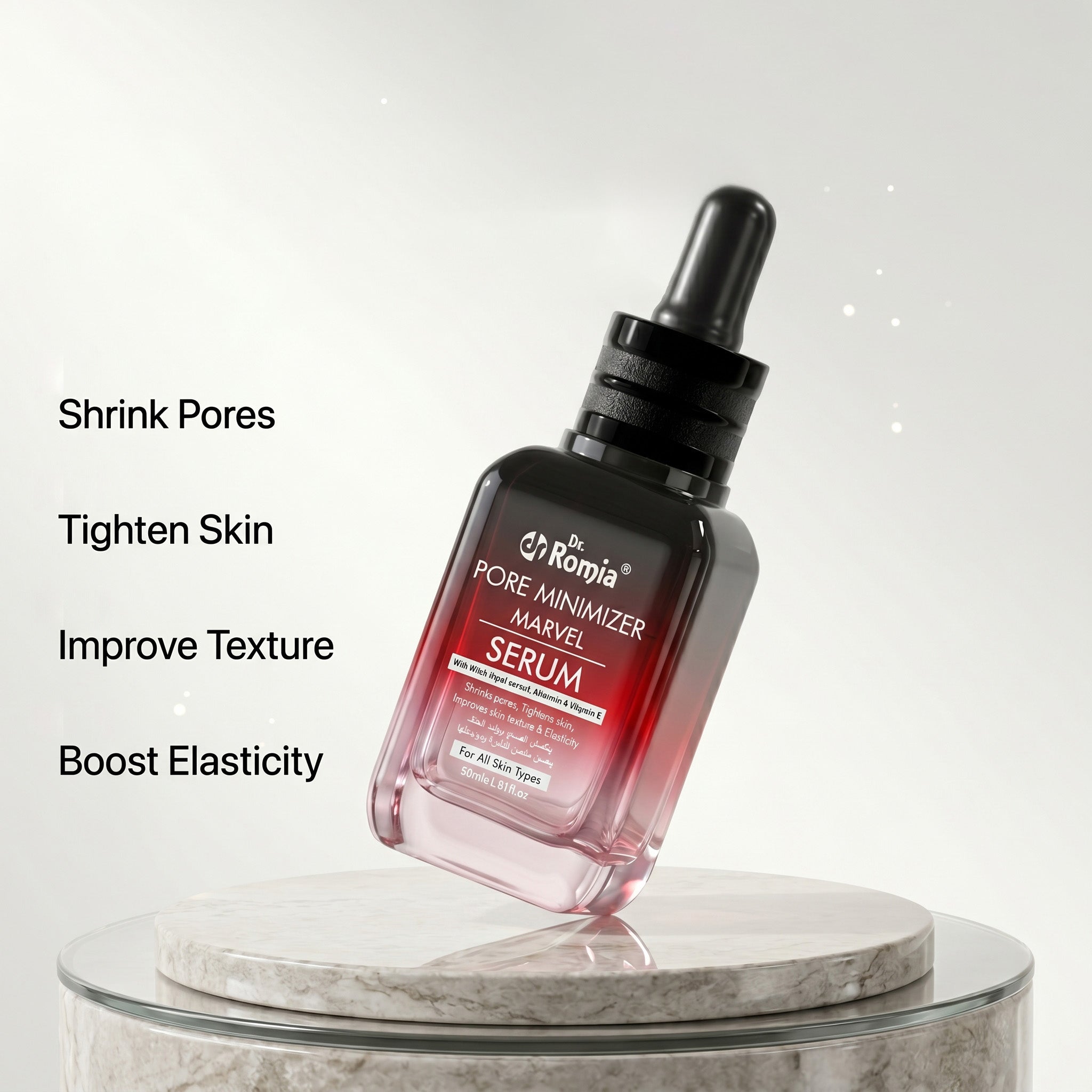Pore Minimizer Marvel Serum