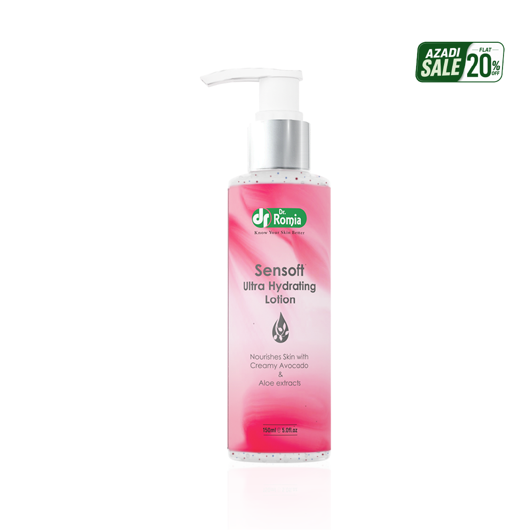 Sensoft Ultra Hydrating Lotion