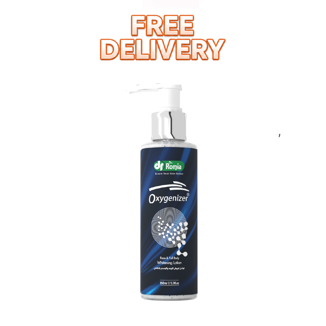 Oxygenizer Face & Full Body Whitening Lotion