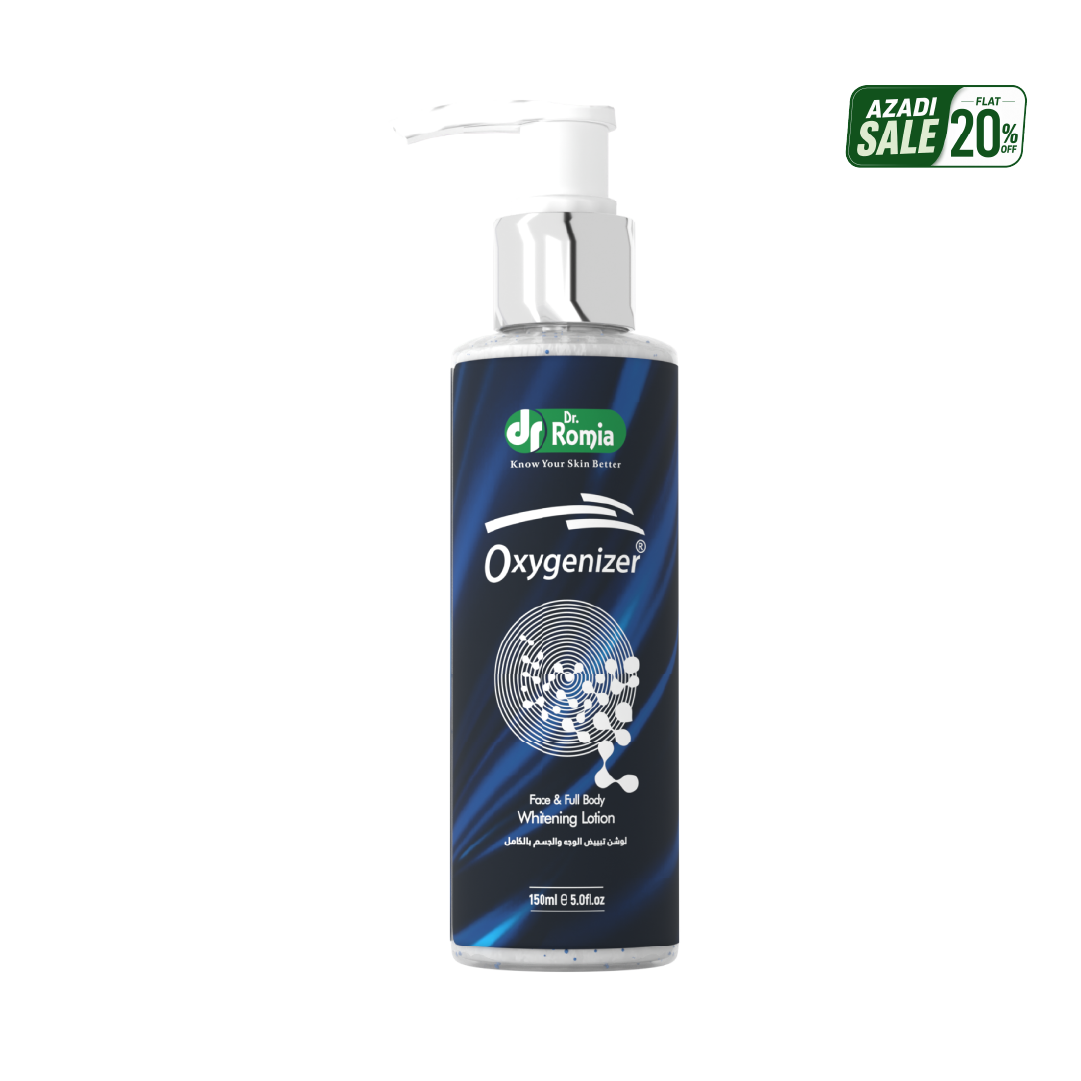 Oxygenizer Face & Full Body Whitening Lotion