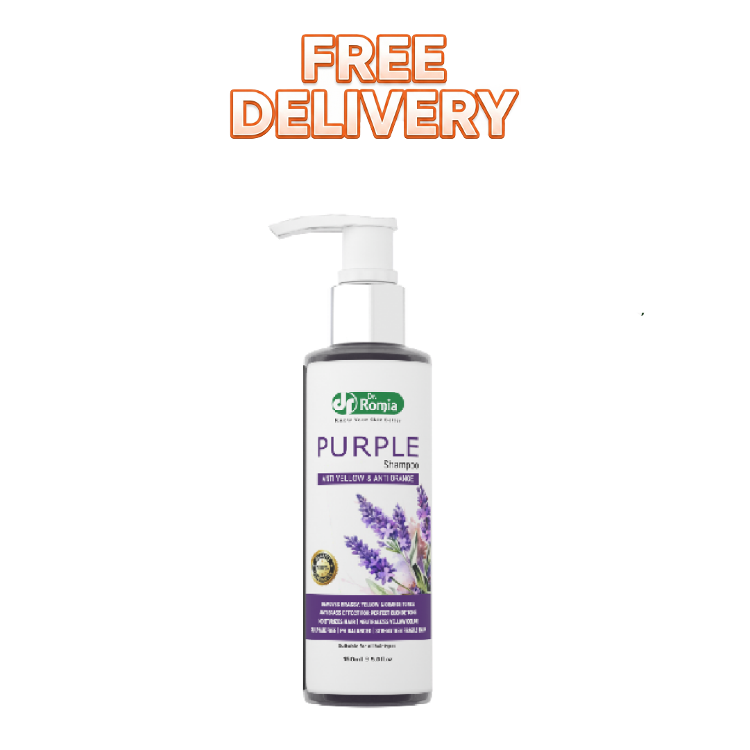 Purple Shampoo