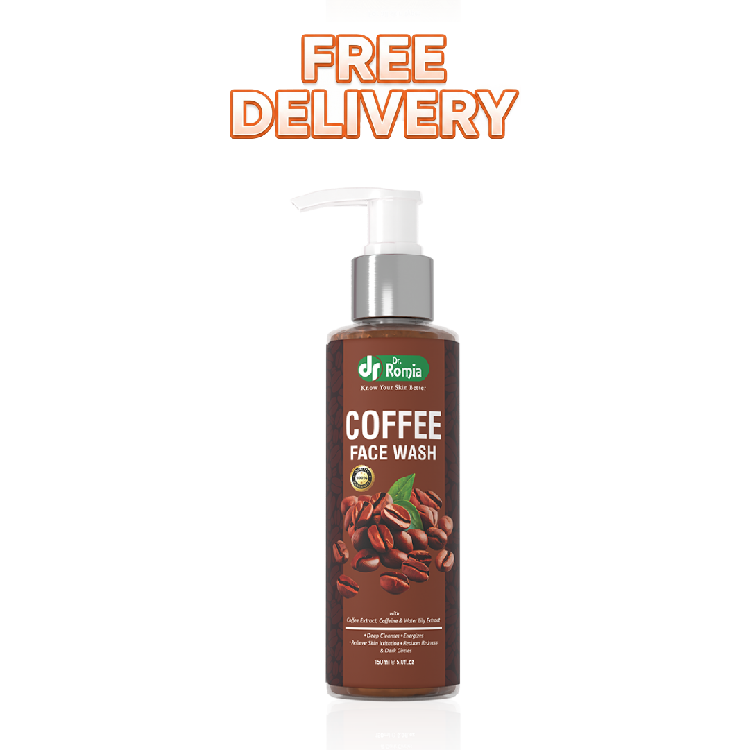 Coffee Face Wash