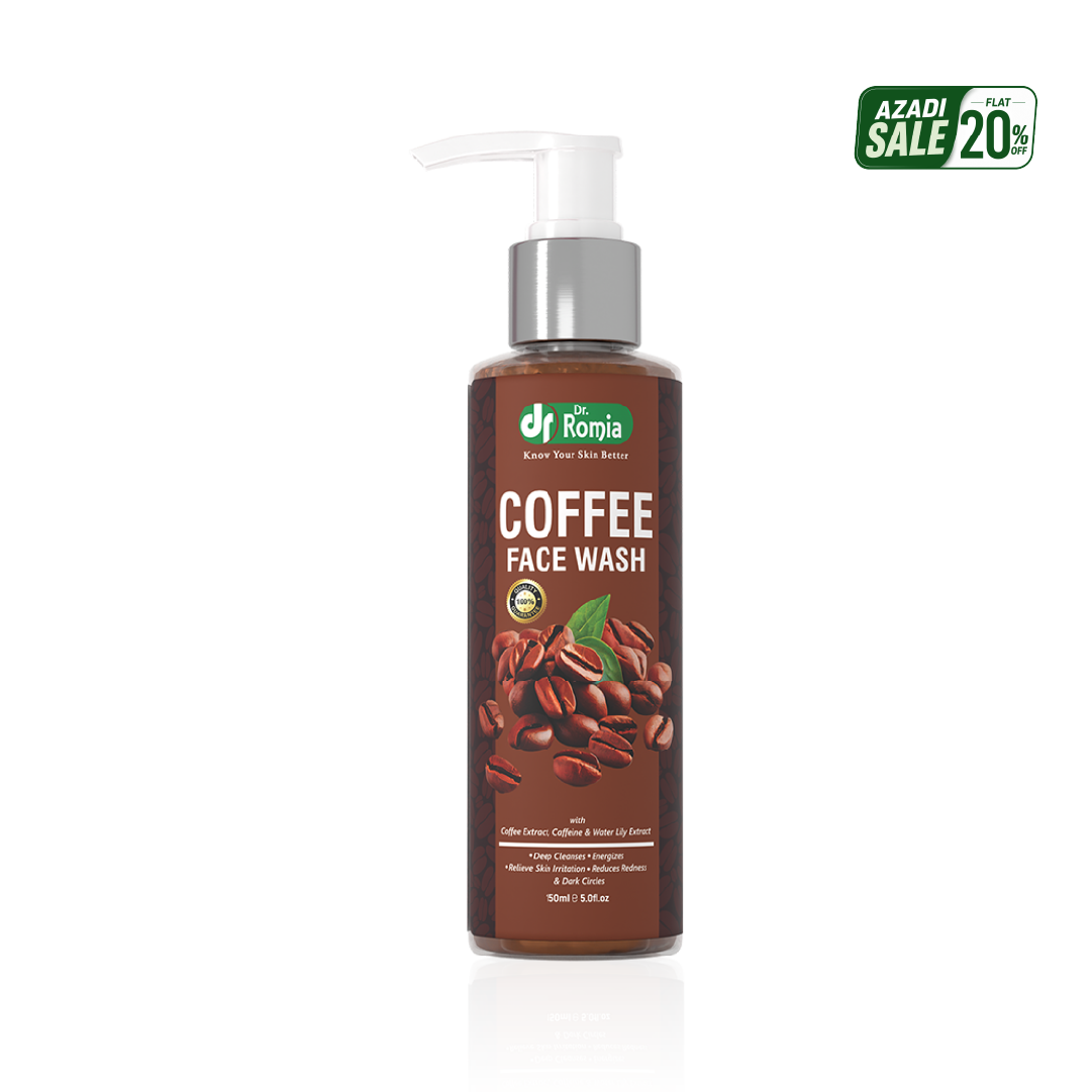 Coffee Face Wash