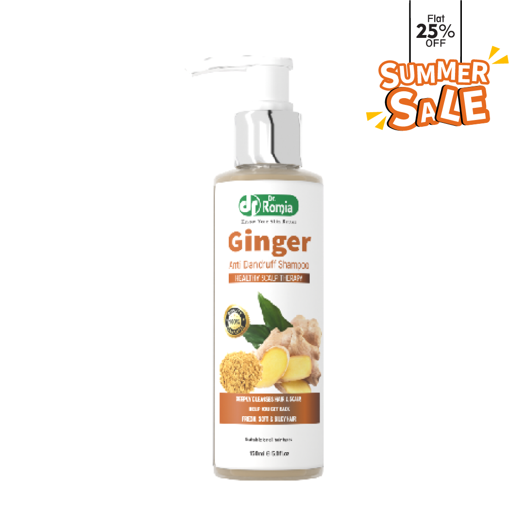 Ginger Anti Dandruff Shampoo