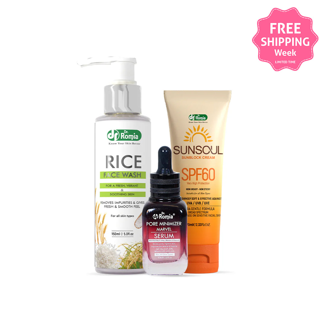 Pore Minimizer Bundle