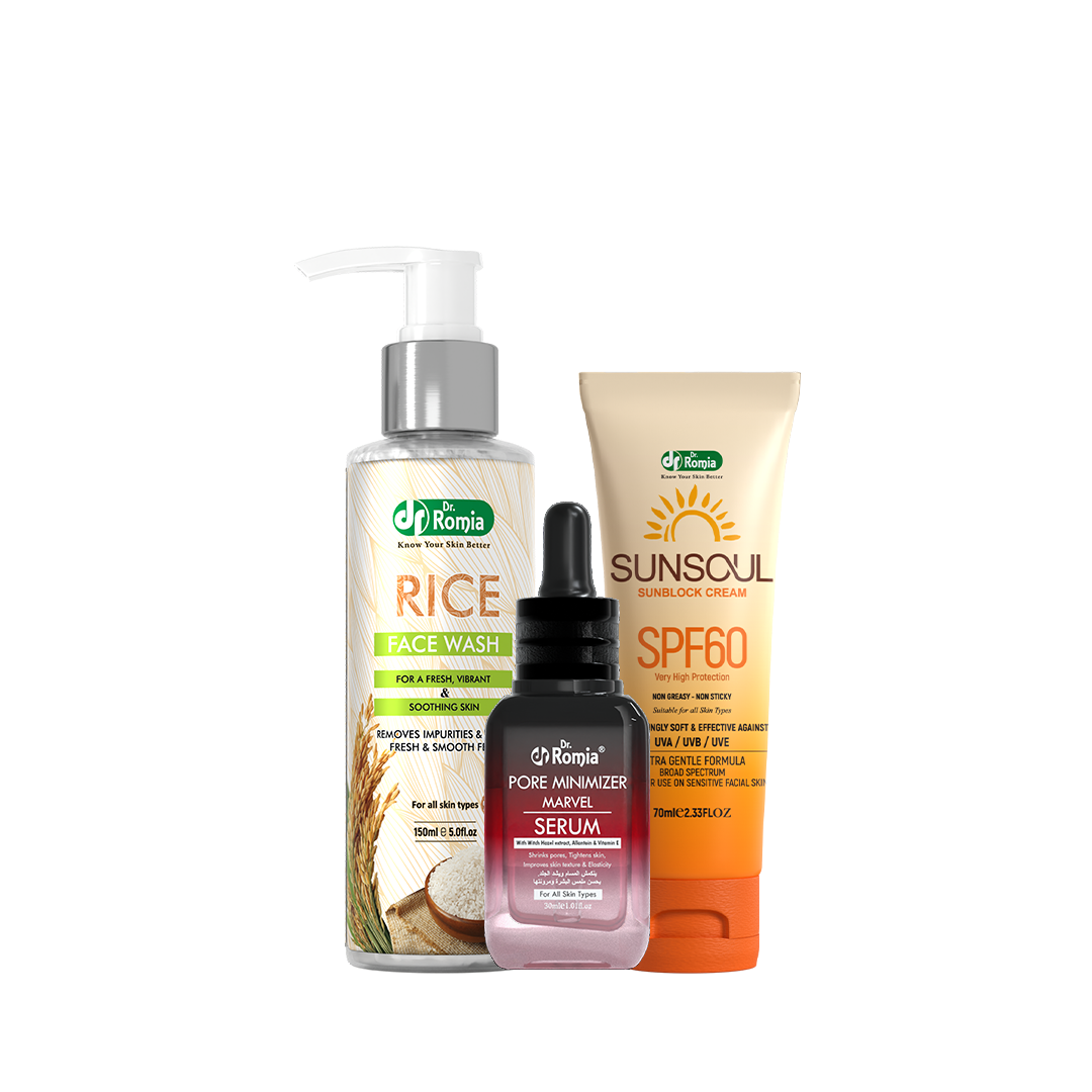 Pore Minimizer Bundle