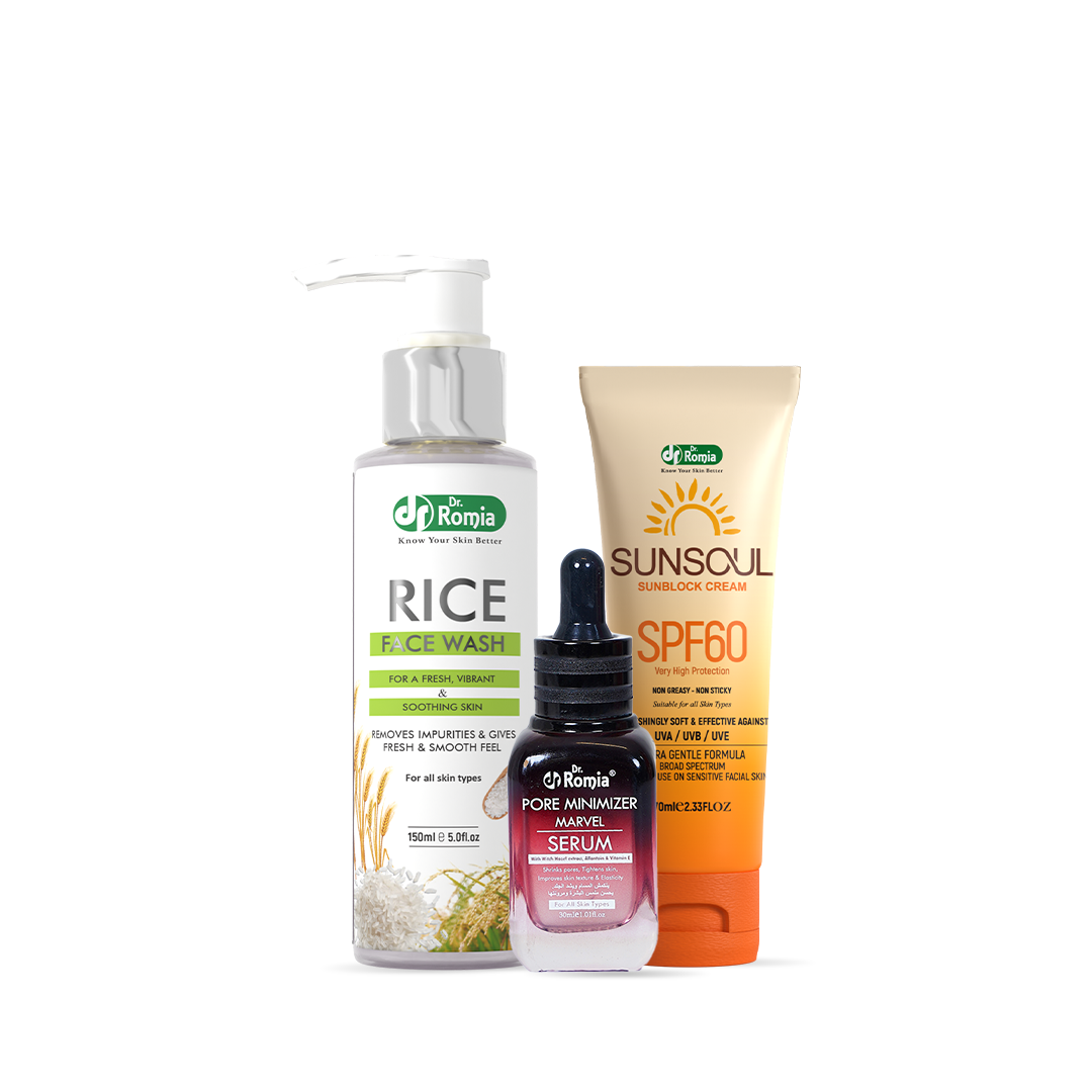Pore Minimizer Bundle