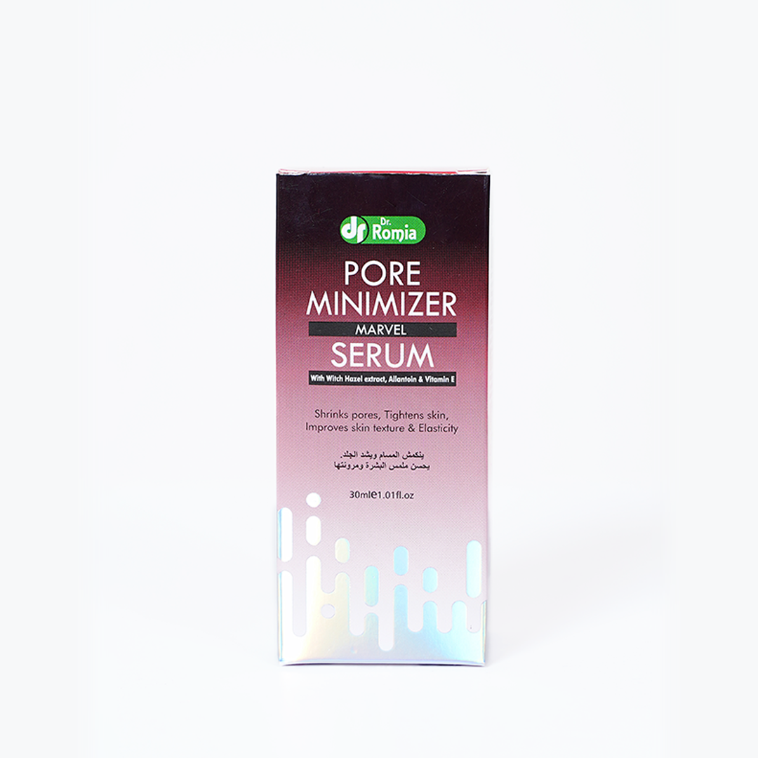 Pore Minimizer Marvel Serum