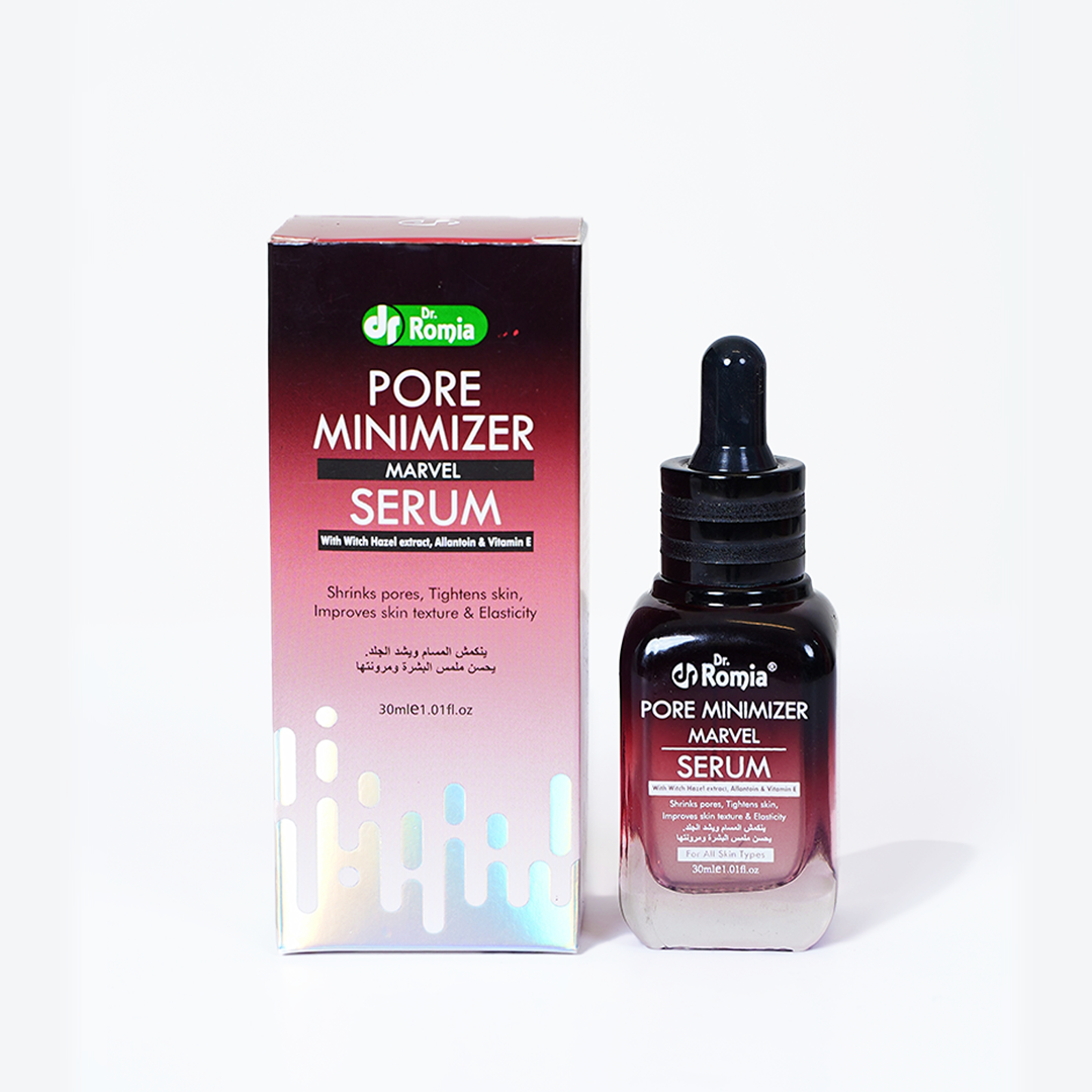 Pore Minimizer Marvel Serum