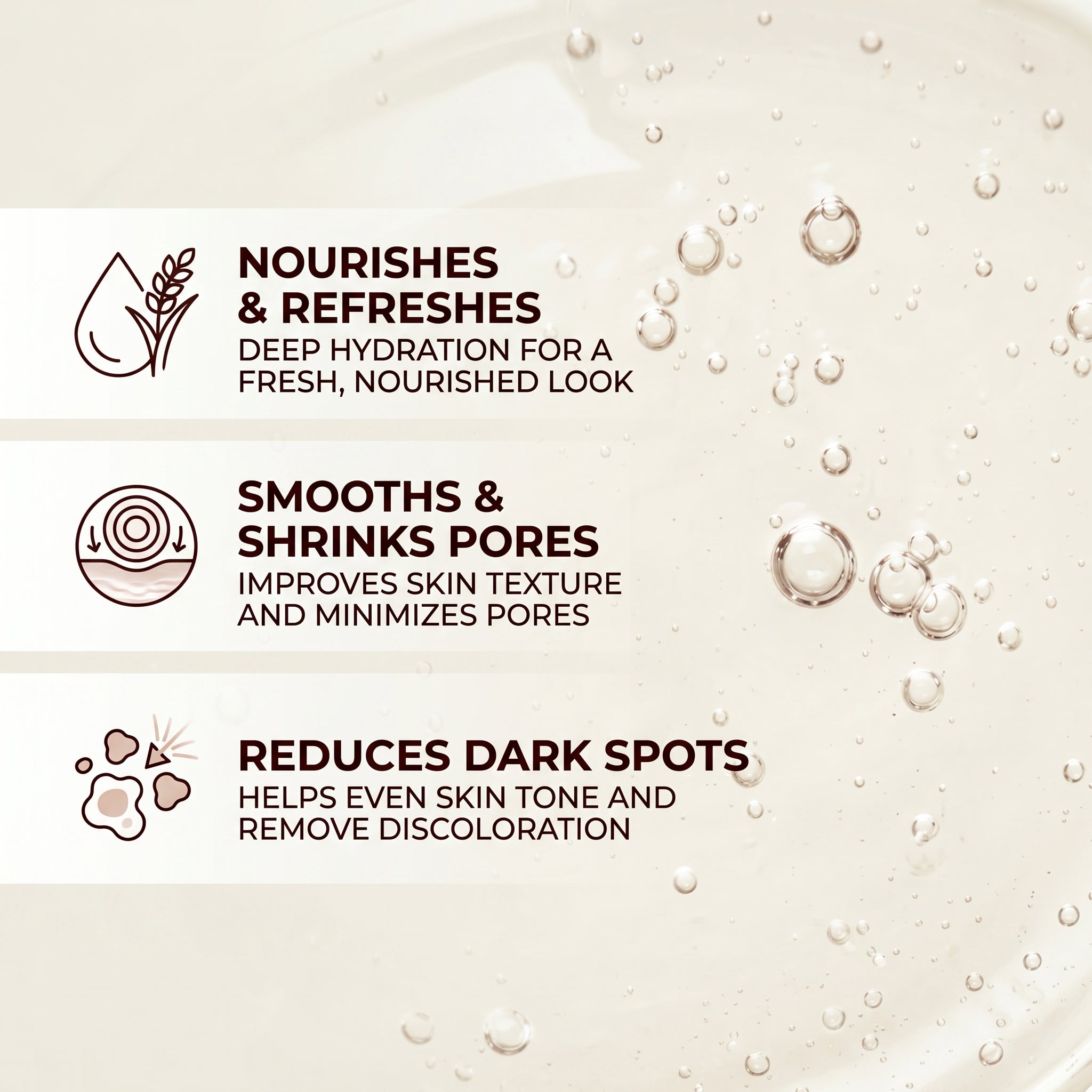 Black Rice Toner