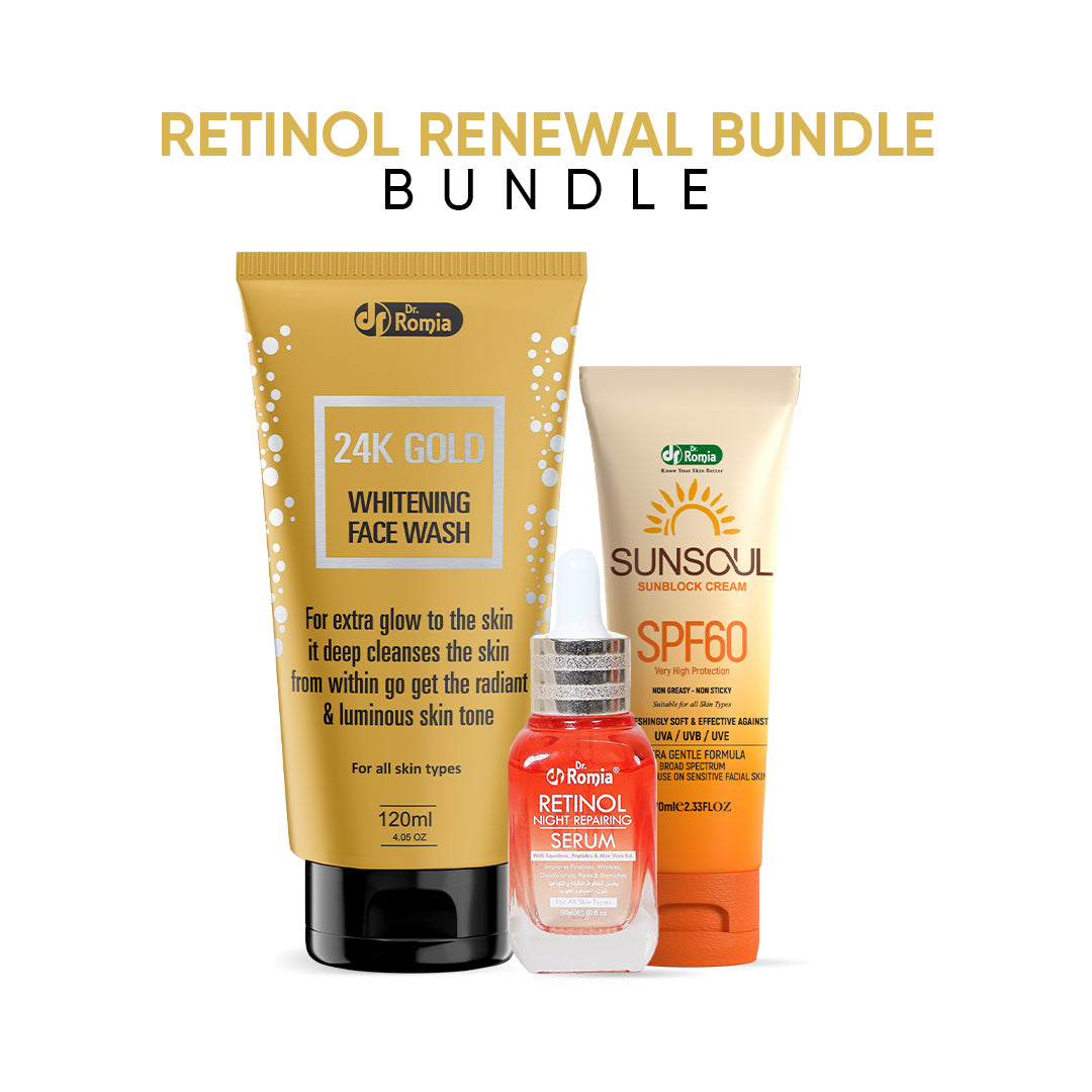 Retinol Renewal Bundle