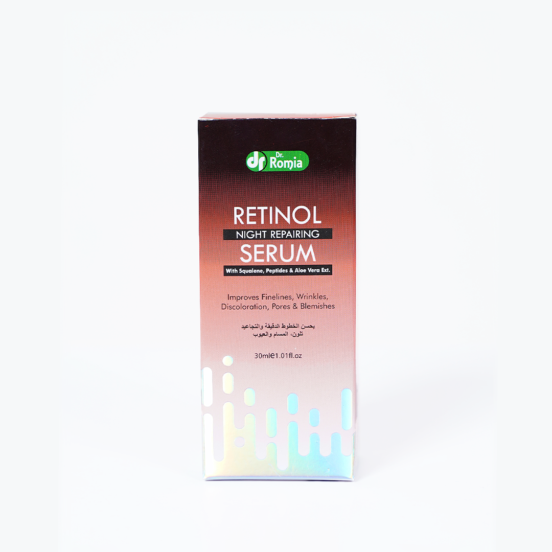 Retinol Night Repairing Serum