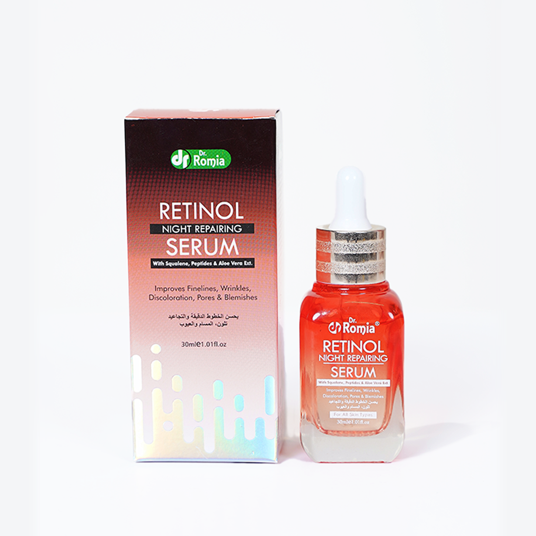 Retinol Night Repairing Serum