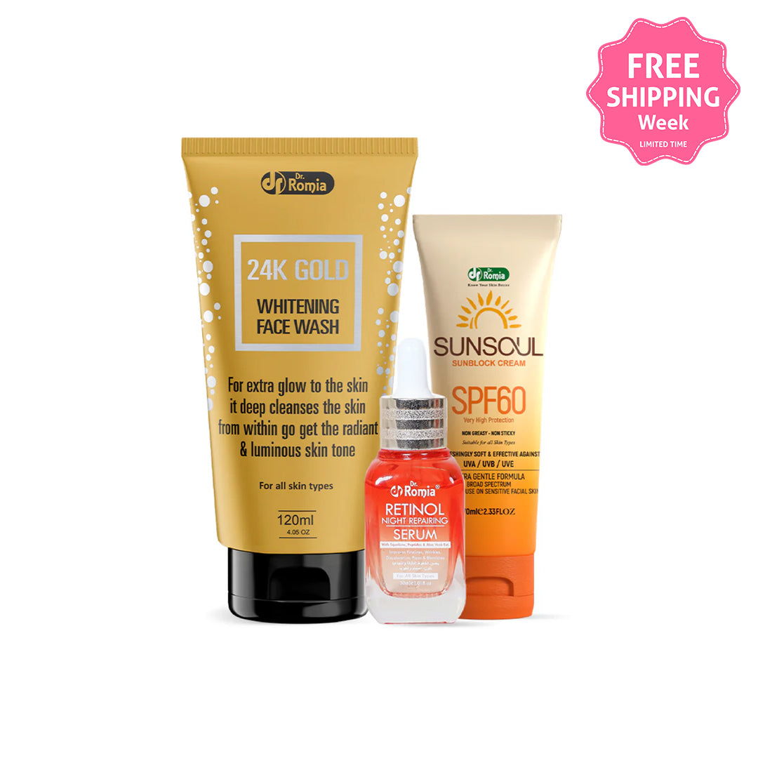 Retinol Renewal Bundle