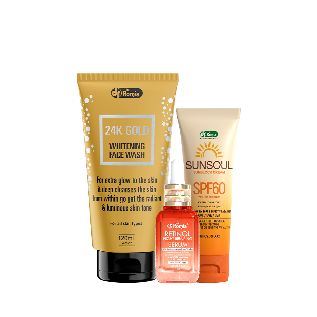 Retinol Renewal Bundle