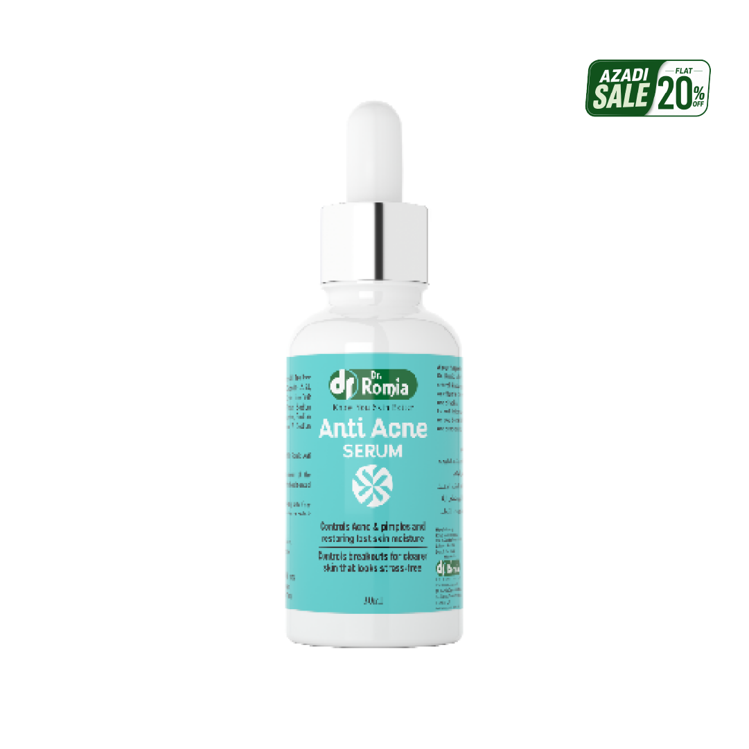 ANTI ACNE SERUM