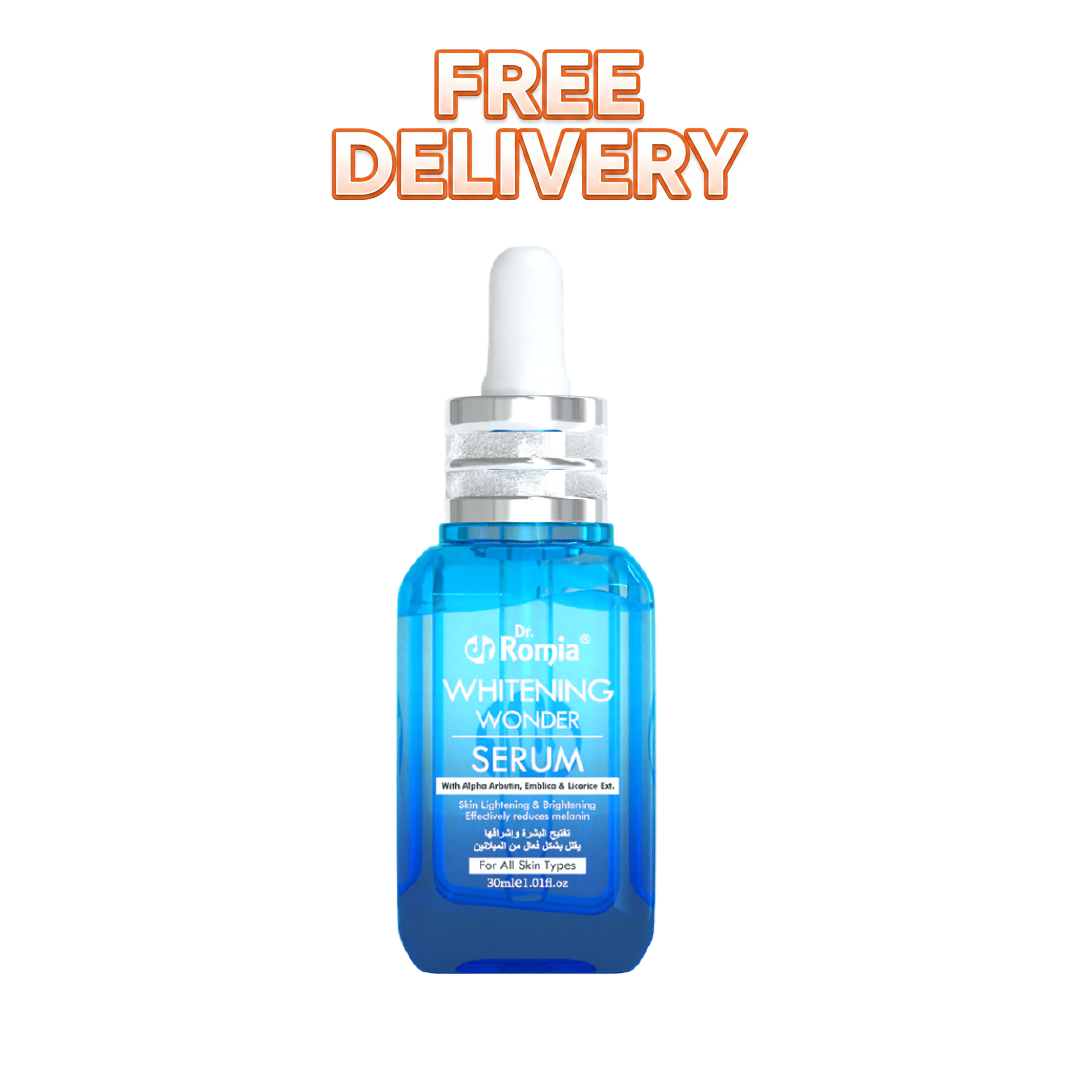 Whitening Wonder Serum