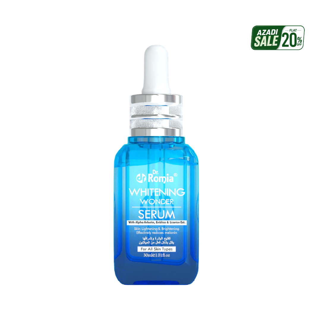 Whitening Wonder Serum