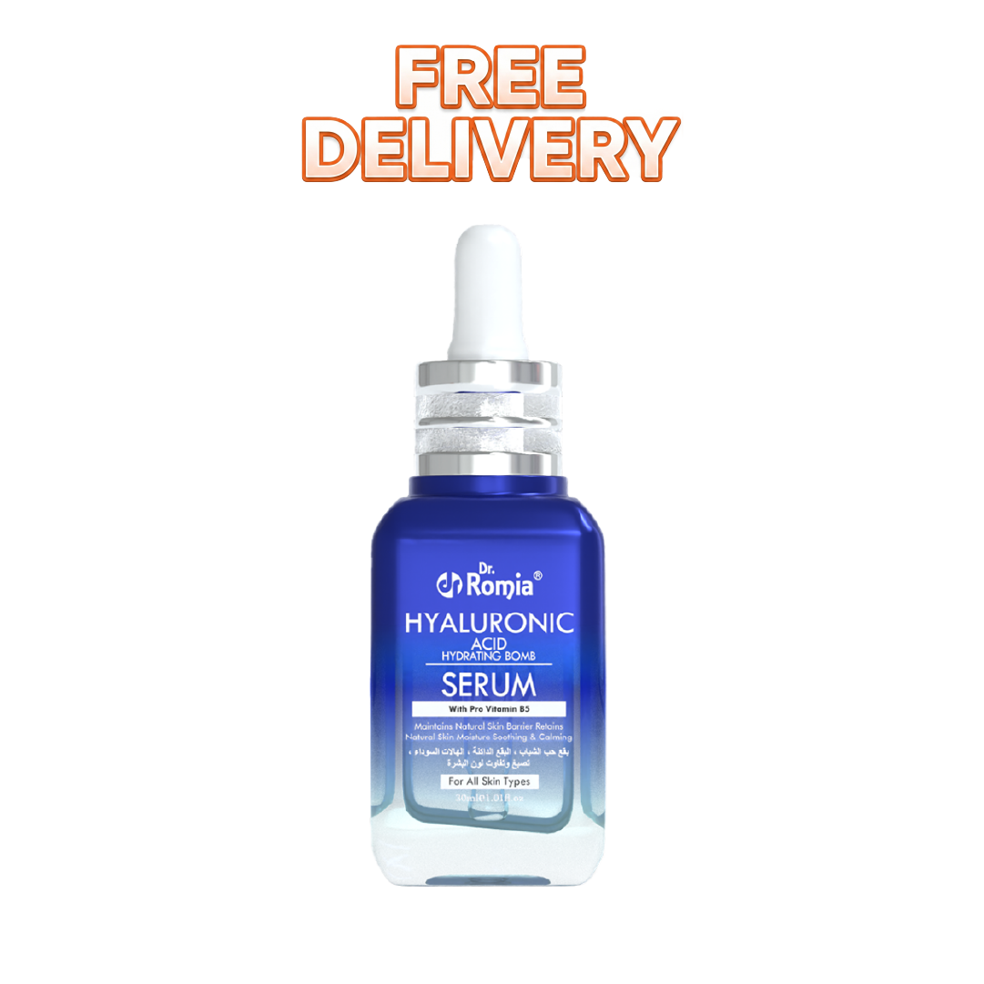 Hyaluronic Acid Hydrating Bomb Serum