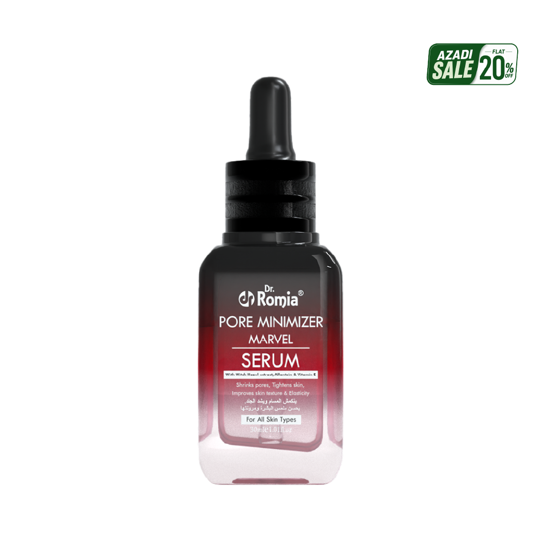 Pore Minimizer Marvel Serum