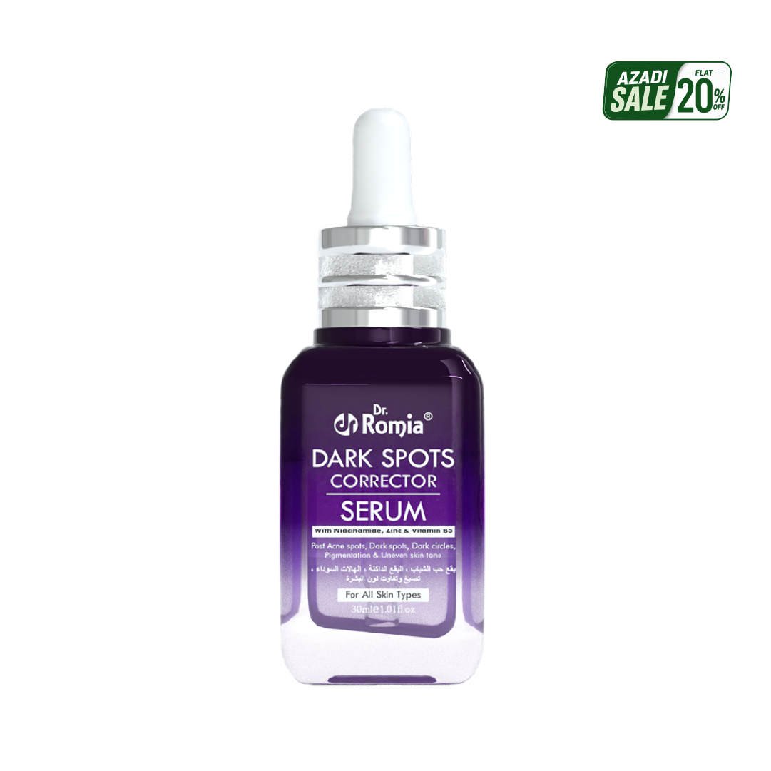 Dark Spots Corrector Serum