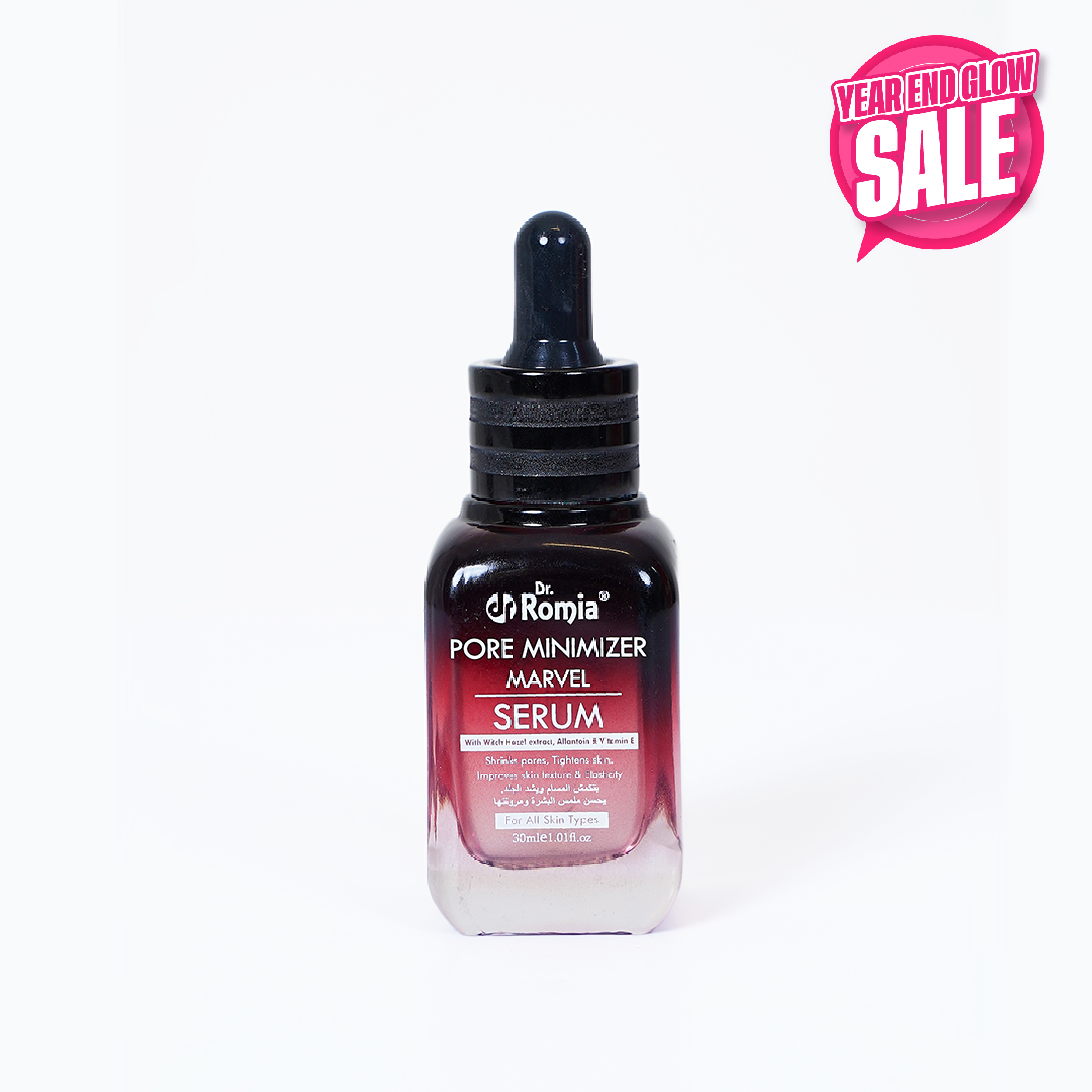 Pore Minimizer Marvel Serum