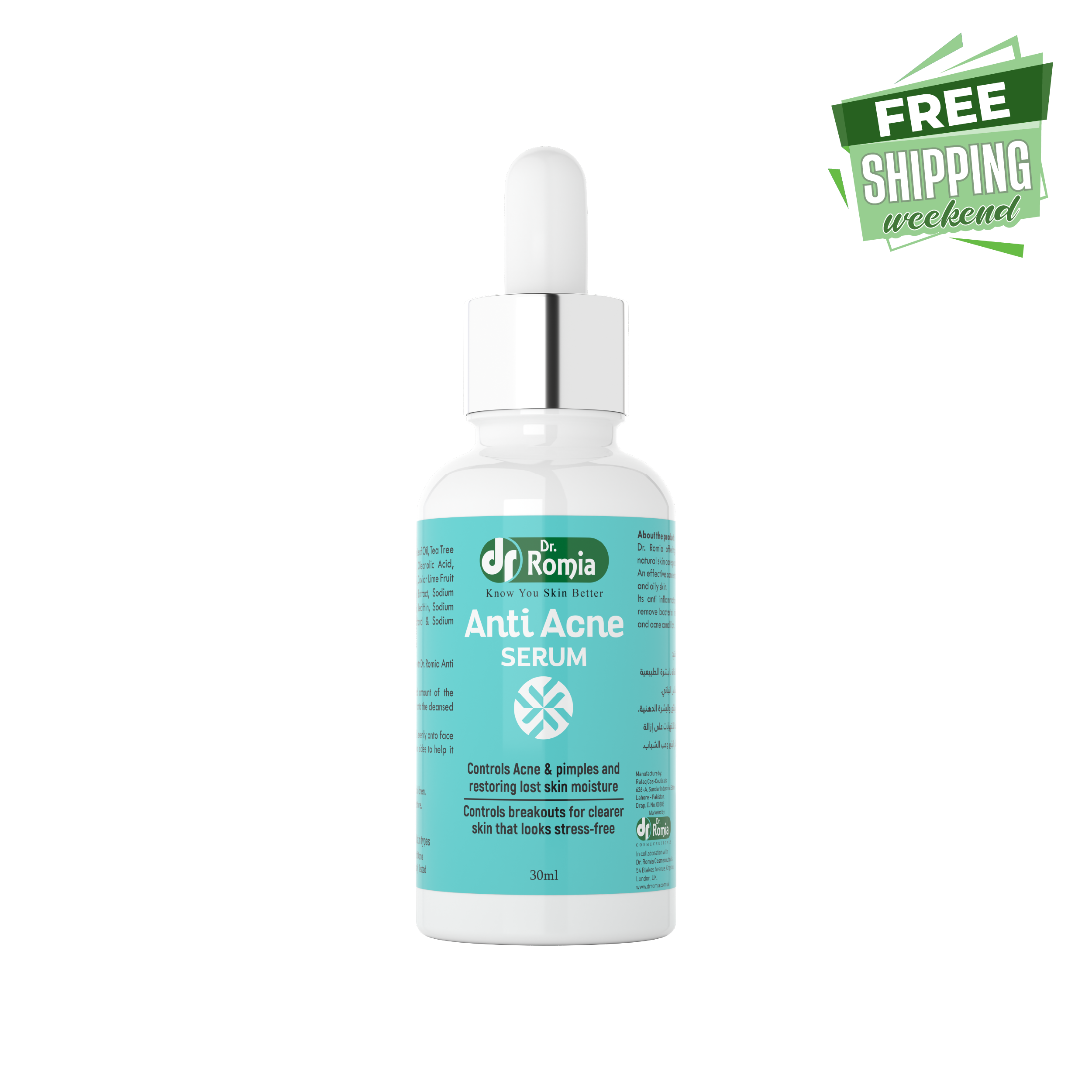 ANTI ACNE SERUM